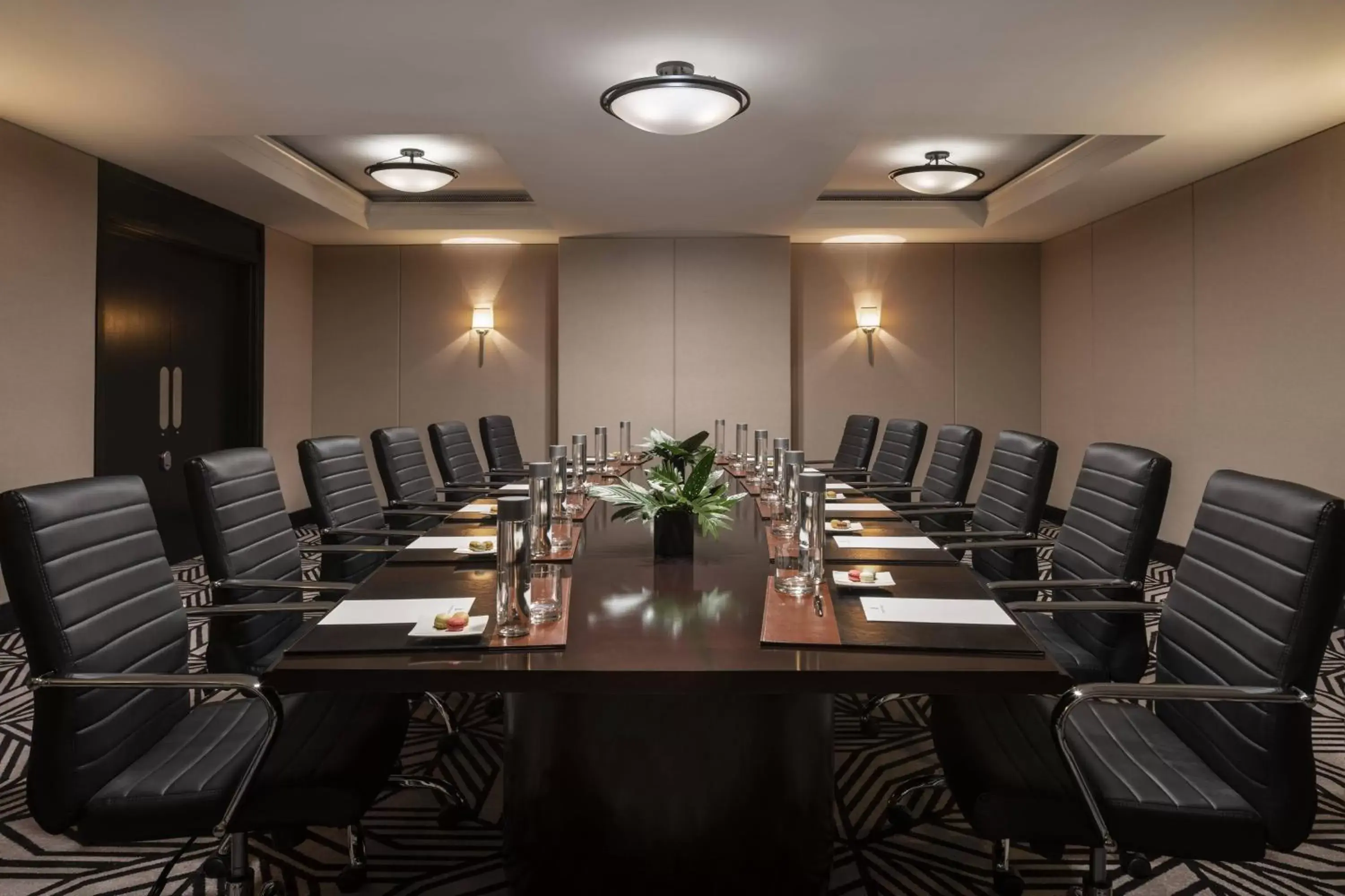 Meeting/conference room in The Ritz-Carlton South Beach