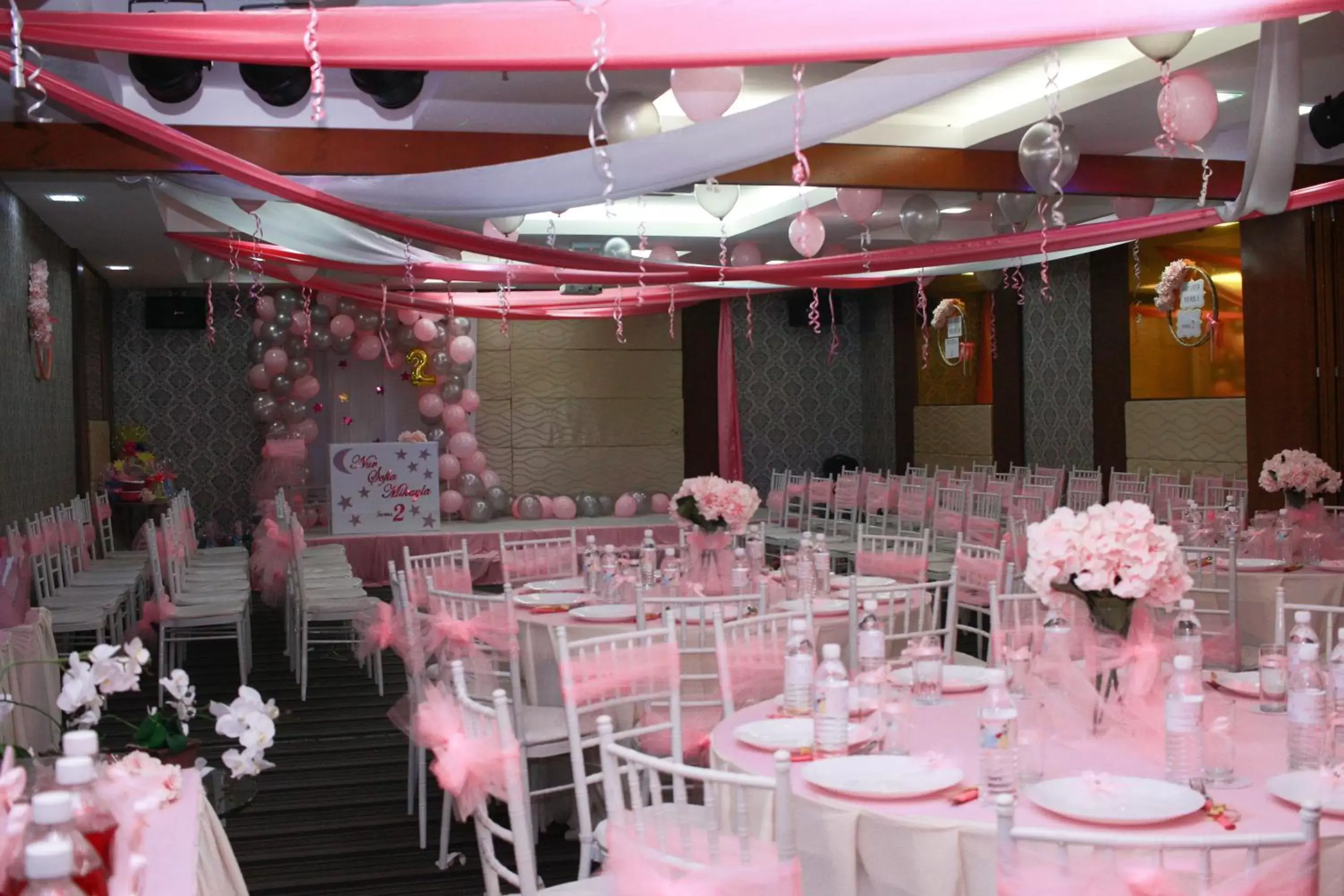 Banquet/Function facilities, Banquet Facilities in Shervinton Executive Boutique Hotel