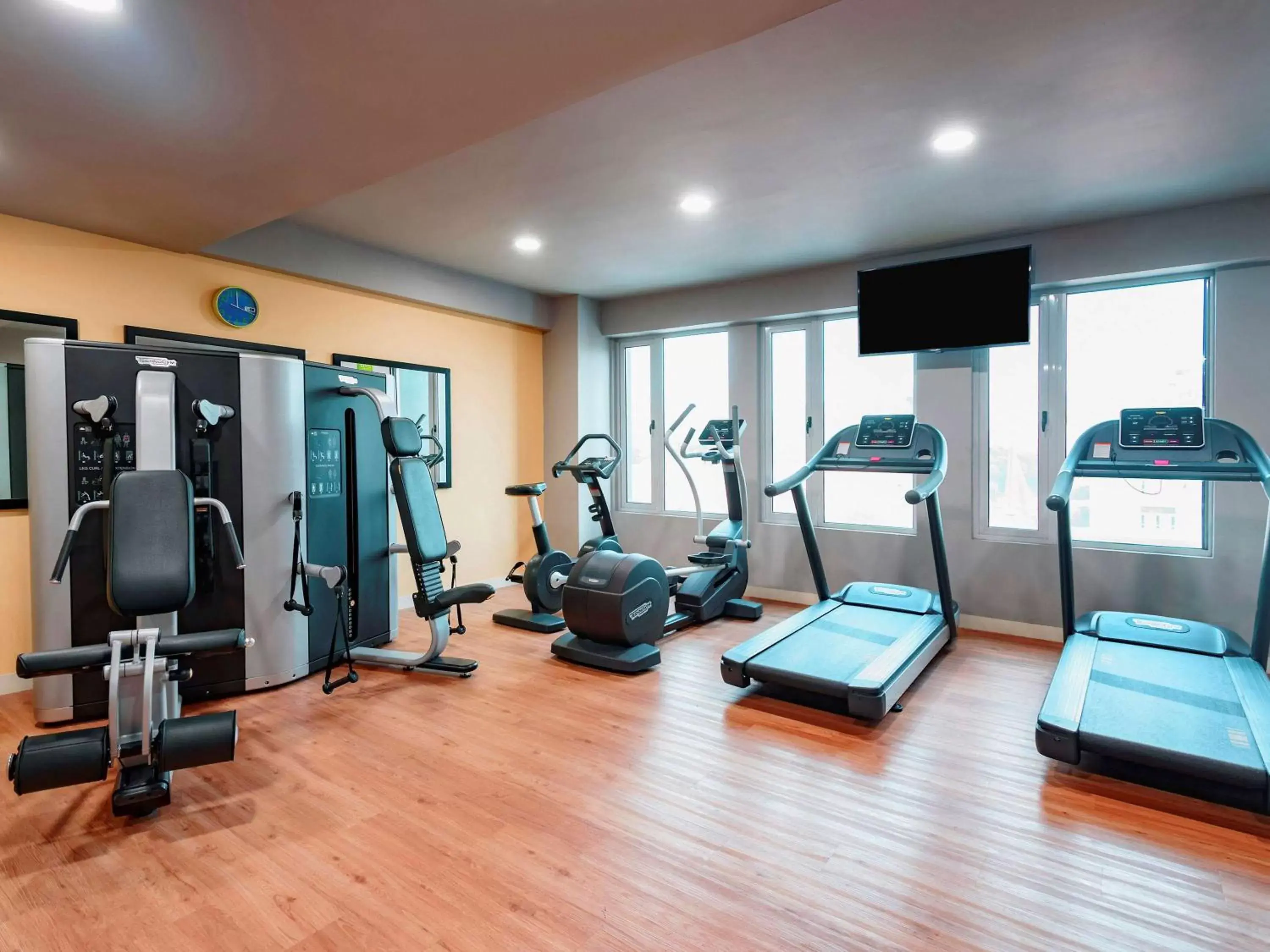 On site, Fitness Center/Facilities in ibis Styles Kuala Lumpur Sri Damansara