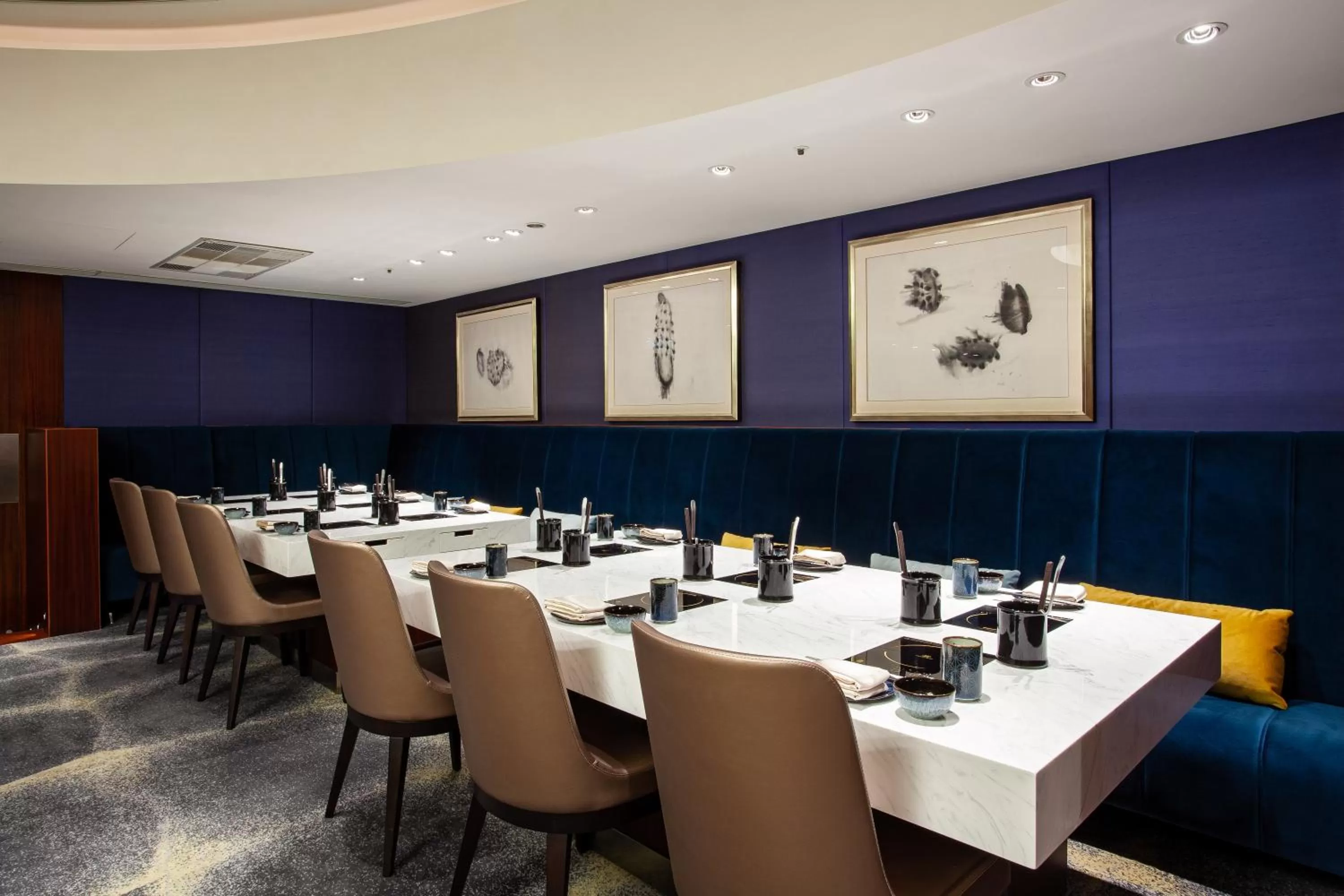 Lunch in Ambassador Hotel Hsinchu