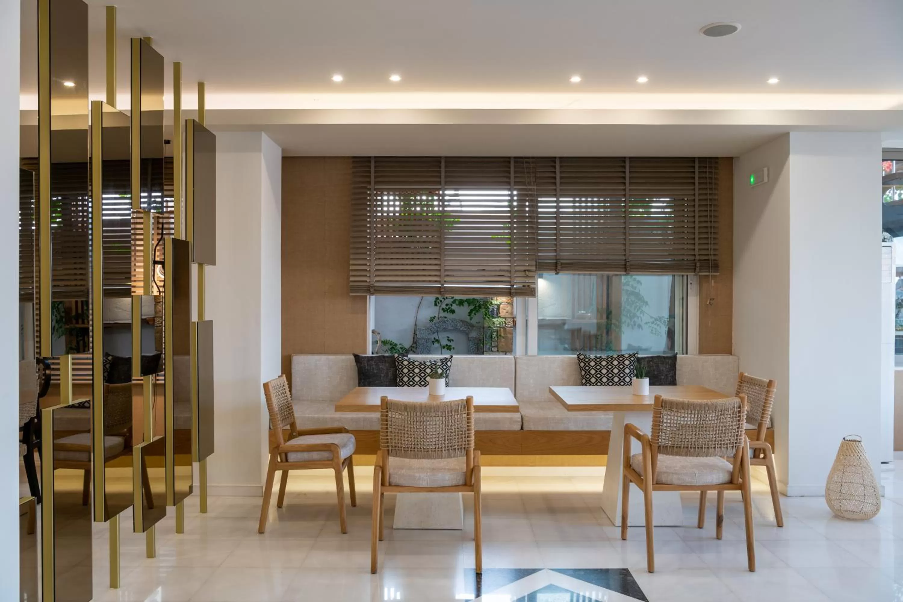 Lunch in Elounda Akti Olous (Adults Only)