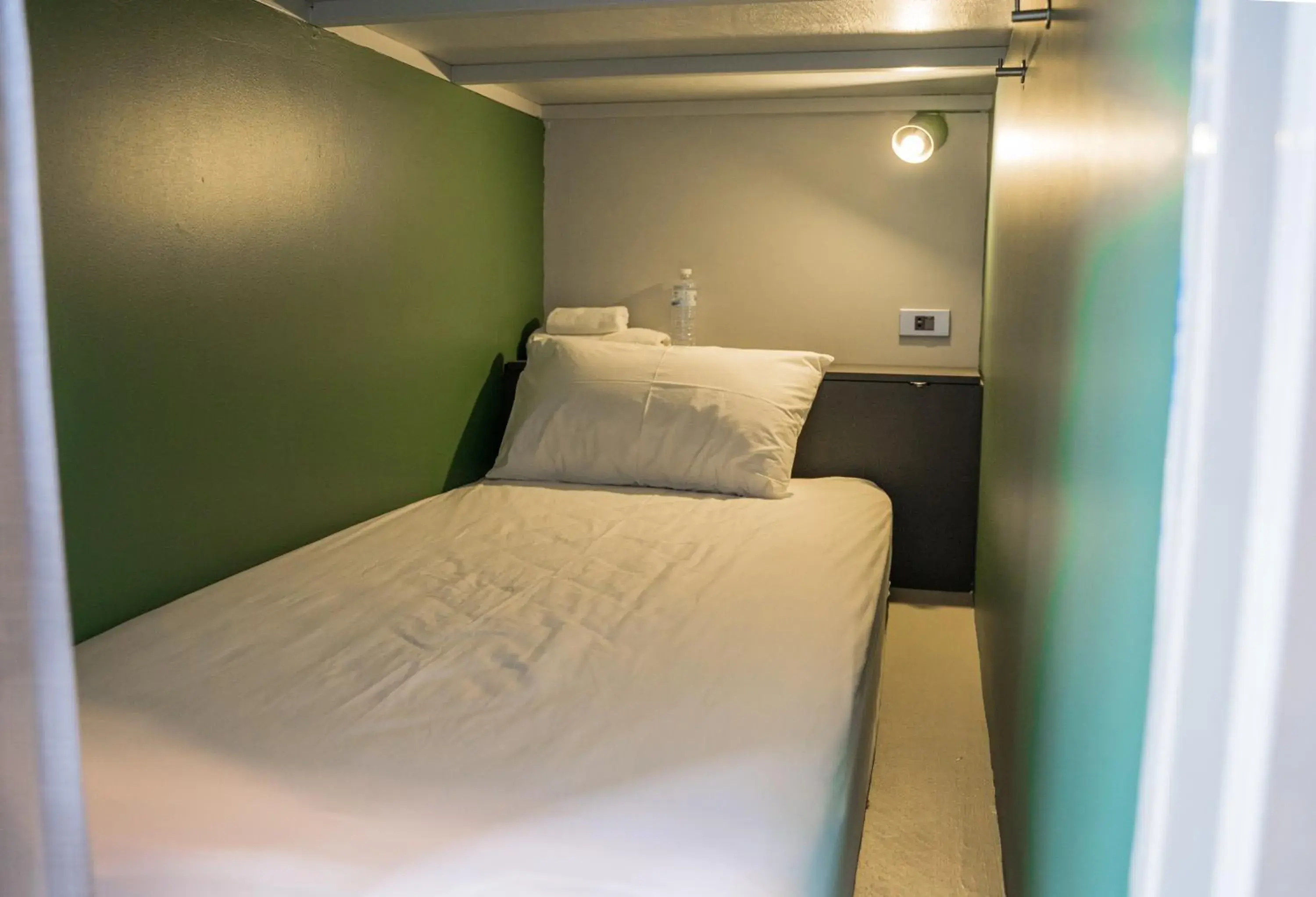 Bed in Yaks House Hostel Bed in Yaks House Hostel