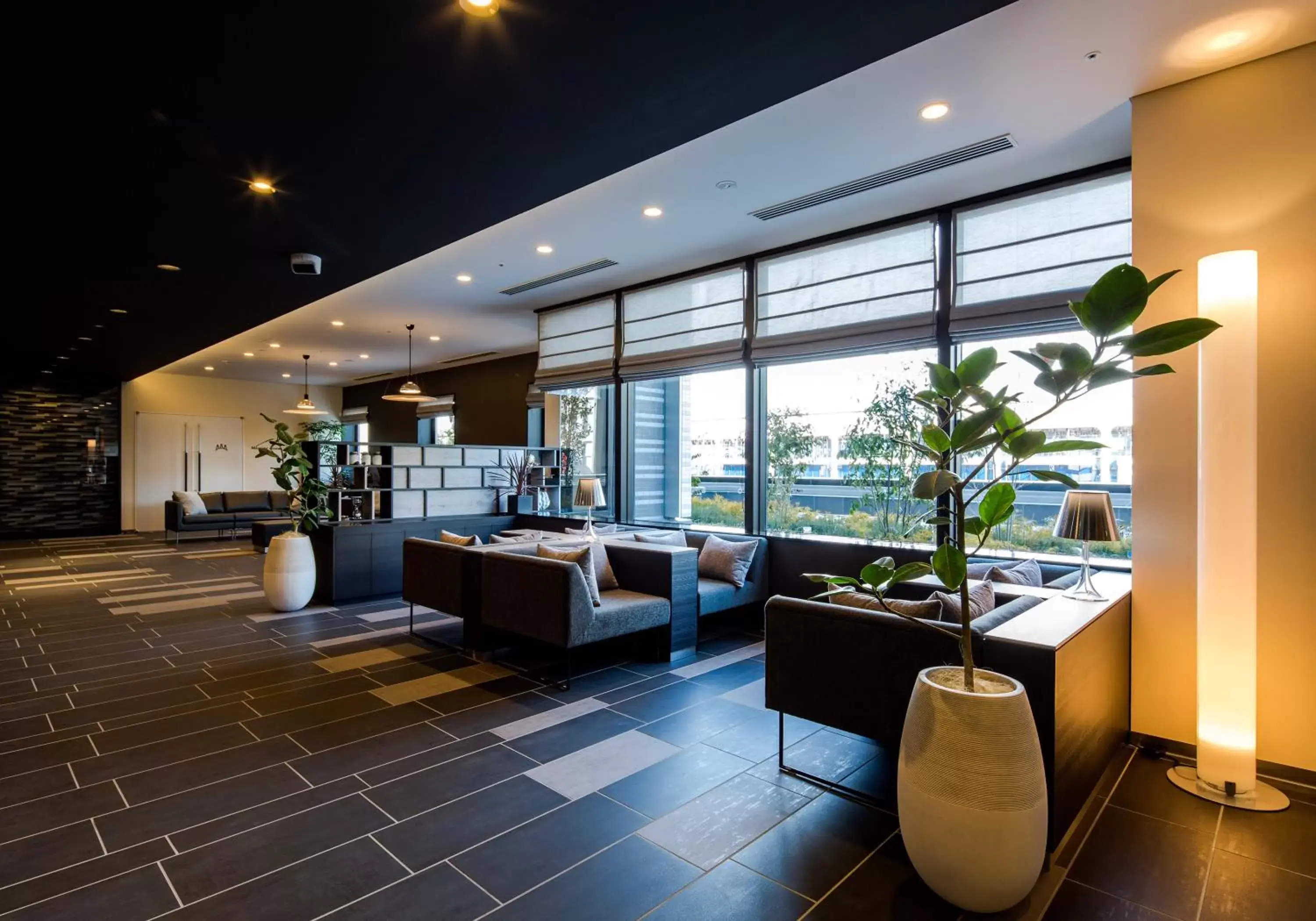 Lobby or reception, Lobby/Reception in Daiwa Roynet Hotel Koriyama Ekimae