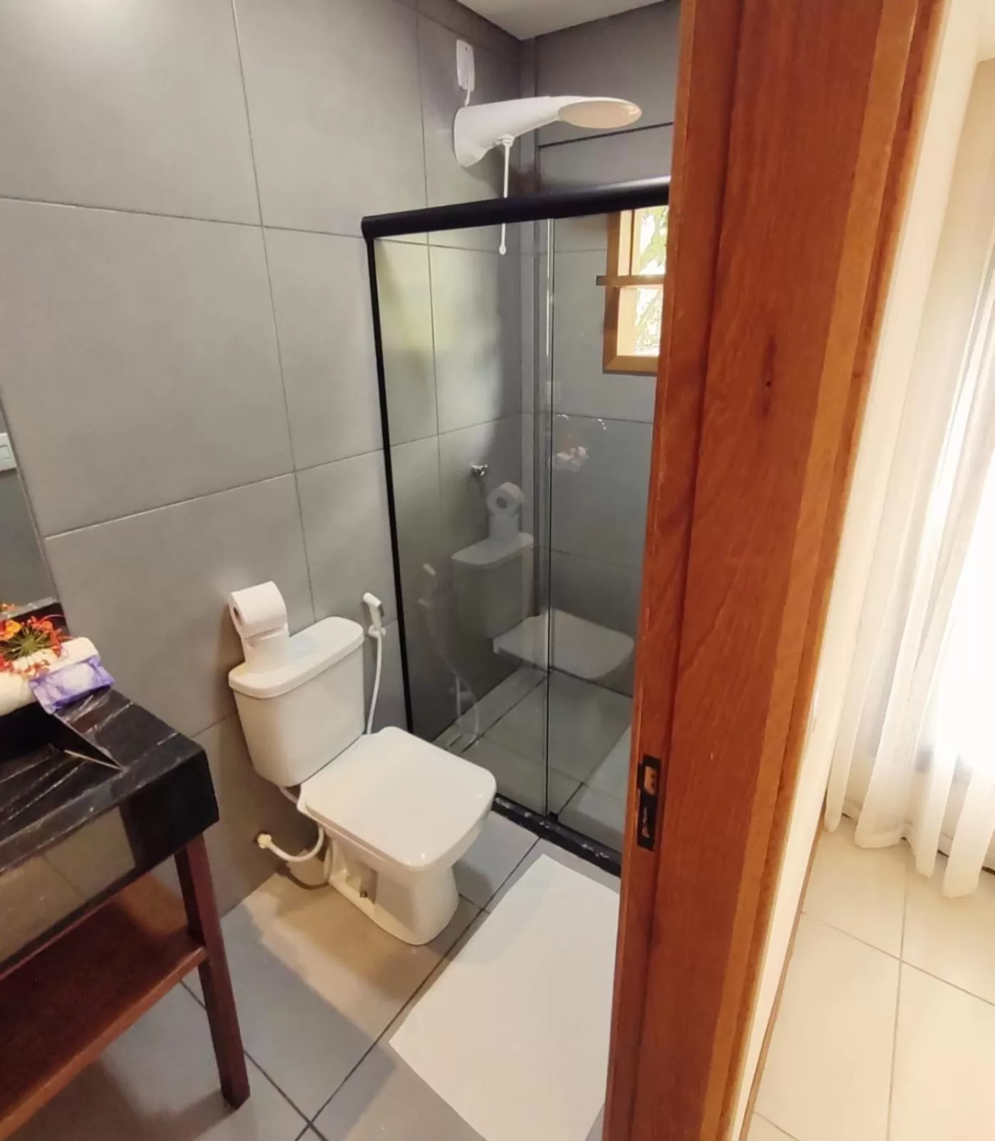 Bedroom in i9 Quixaba Flat