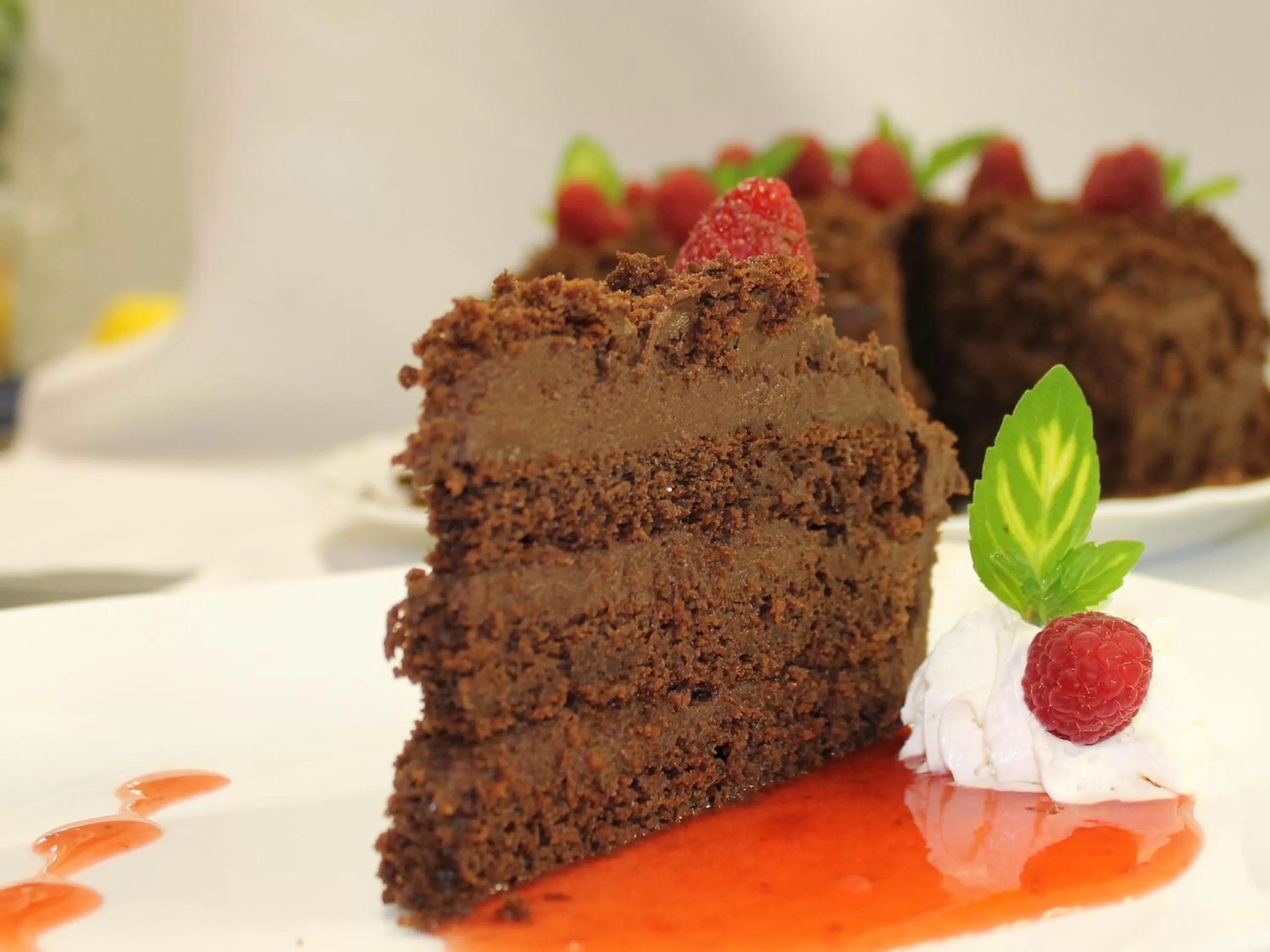 Dining area in Seawind Landing Country Inn