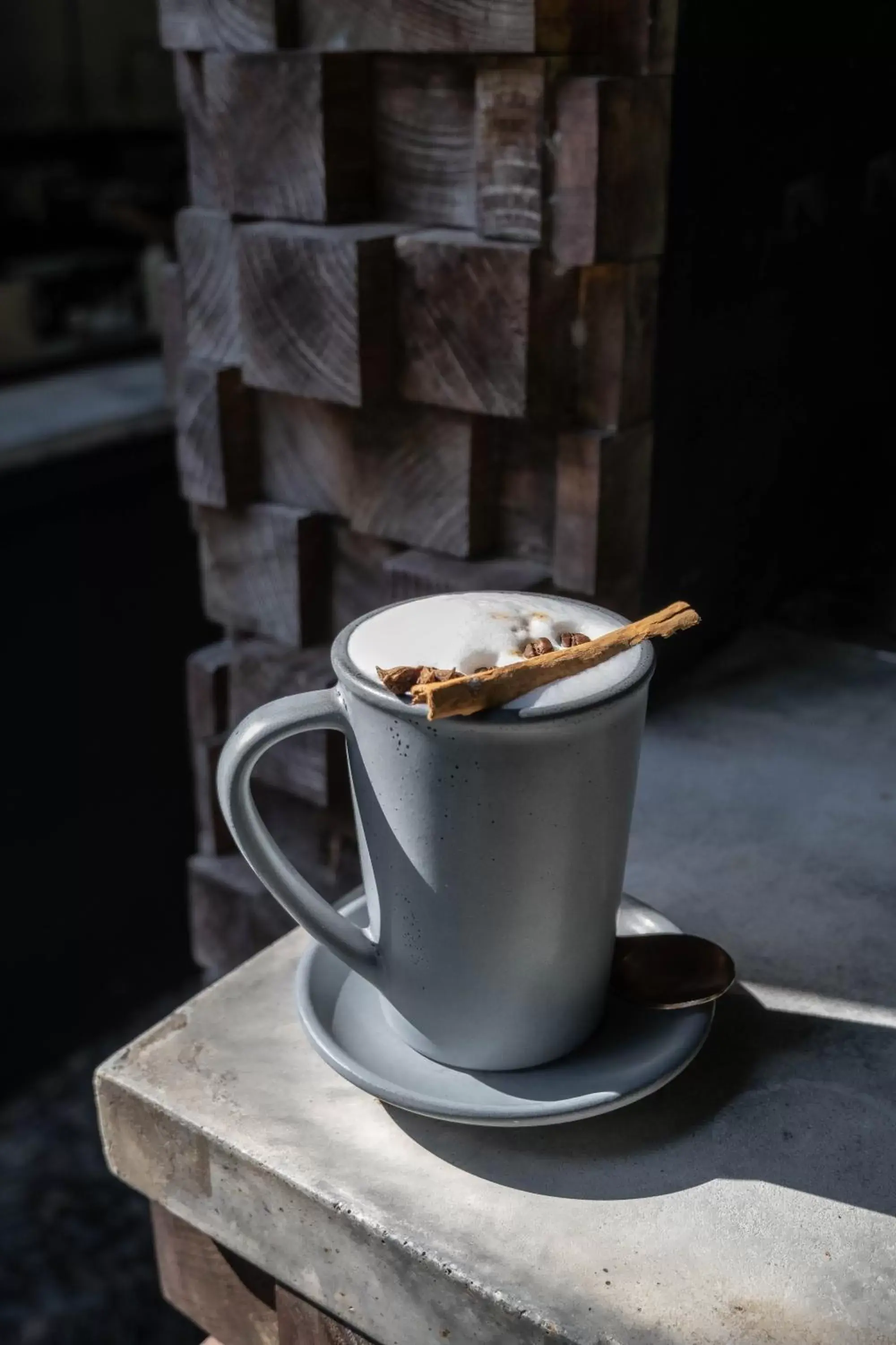 Coffee/tea facilities in Maka Hotel Boutique