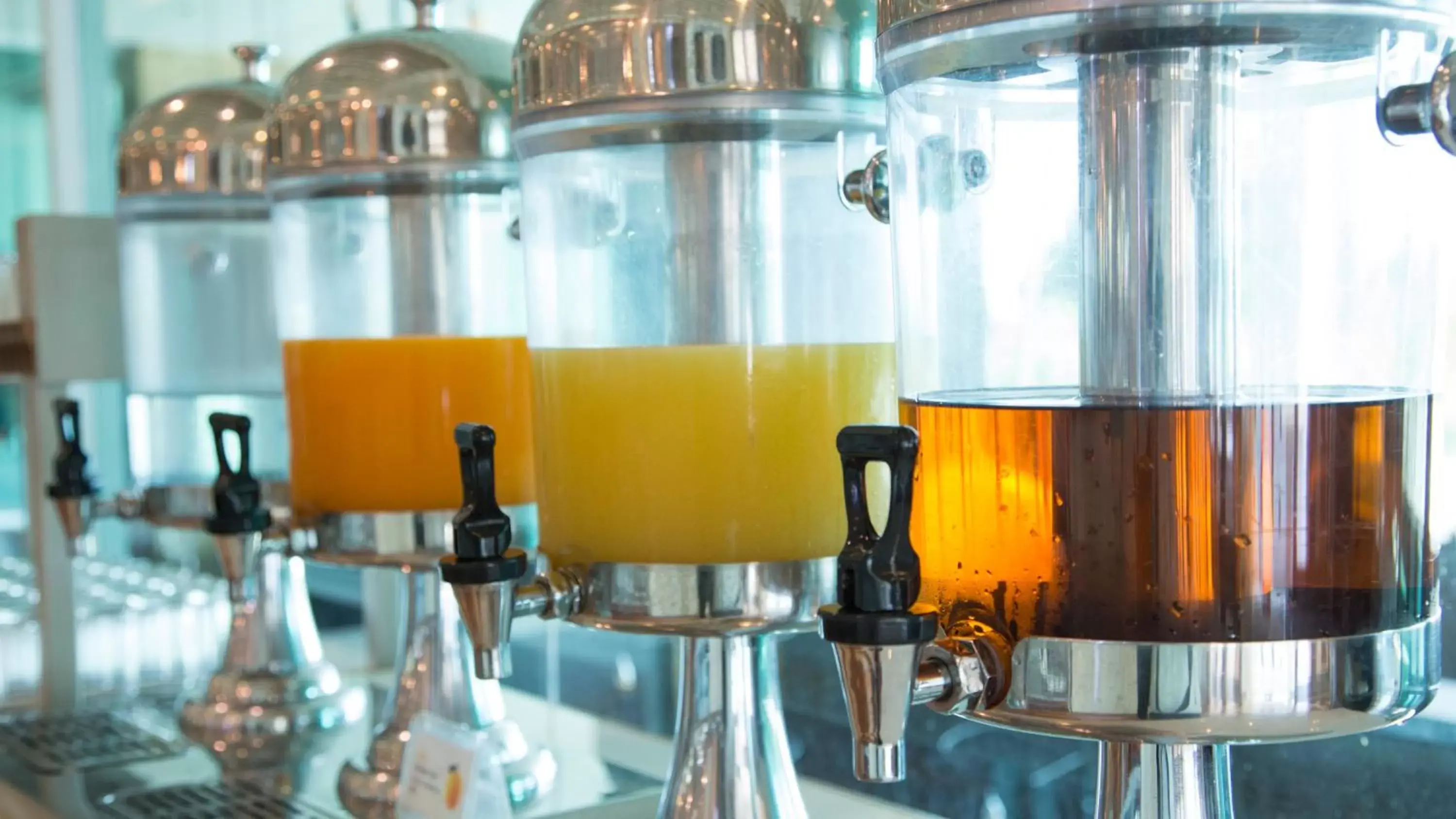 Breakfast in The Mantrini Chiang Rai Breakfast in The Mantrini Chiang Rai