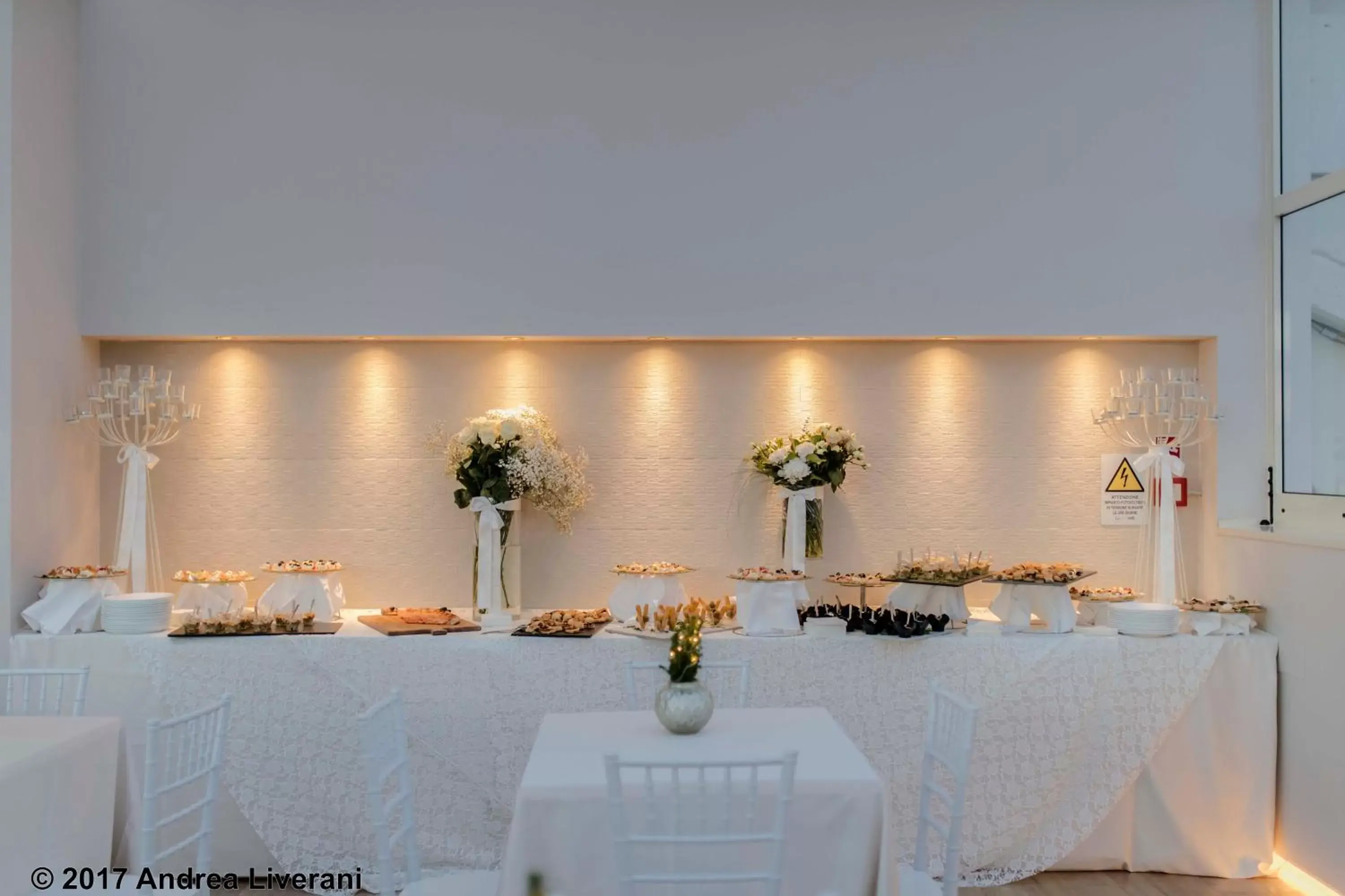 Balcony/Terrace, Banquet Facilities in Hotel Donatello Imola