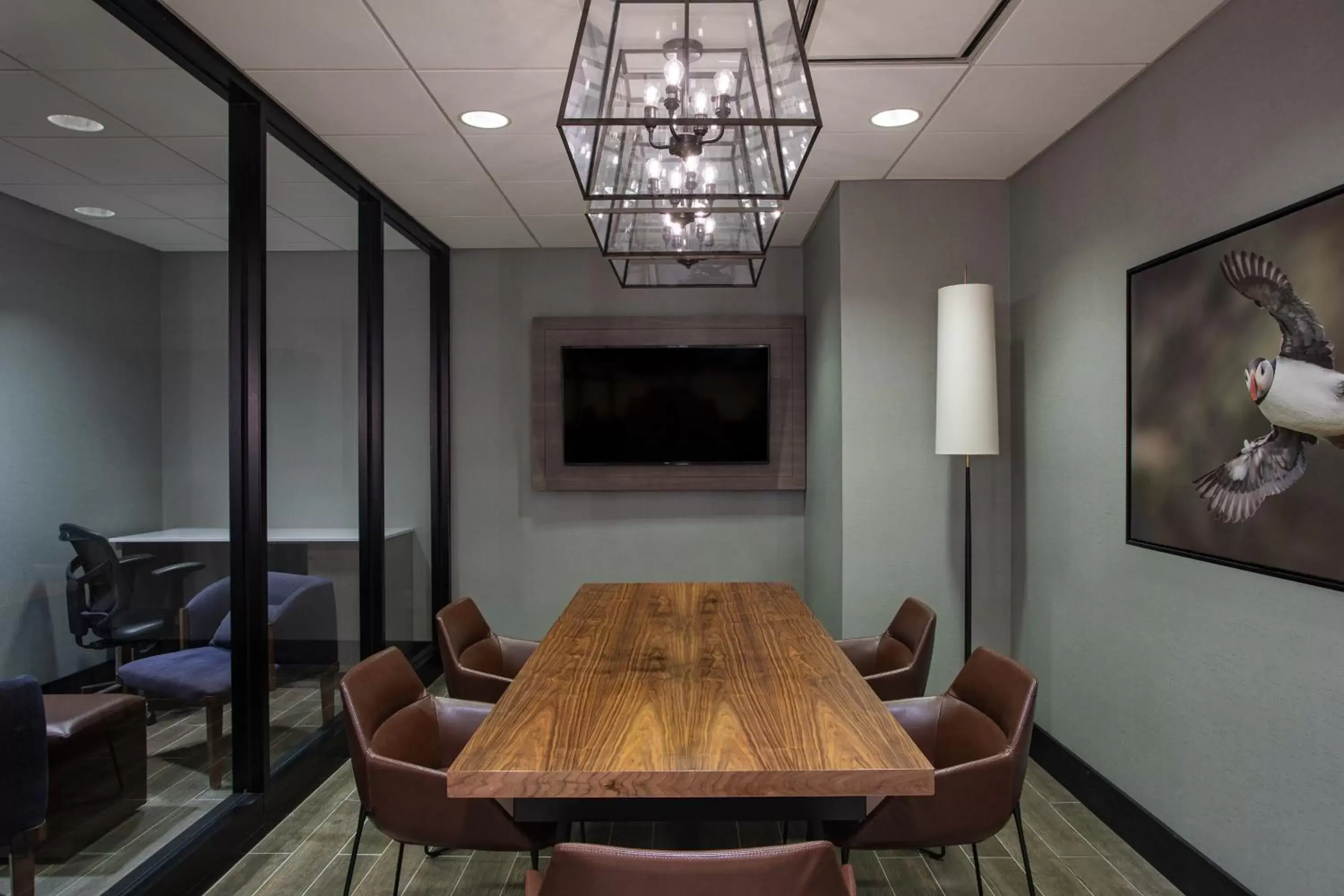 Lobby or reception in Portland Sheraton at Sable Oaks