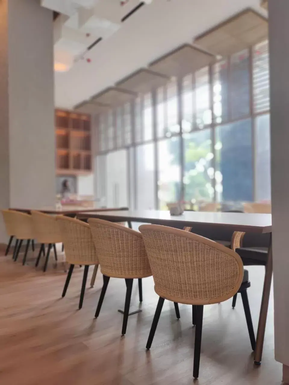 Restaurant/places to eat in Ra Suites Simatupang Restaurant/places to eat in Ra Suites Simatupang