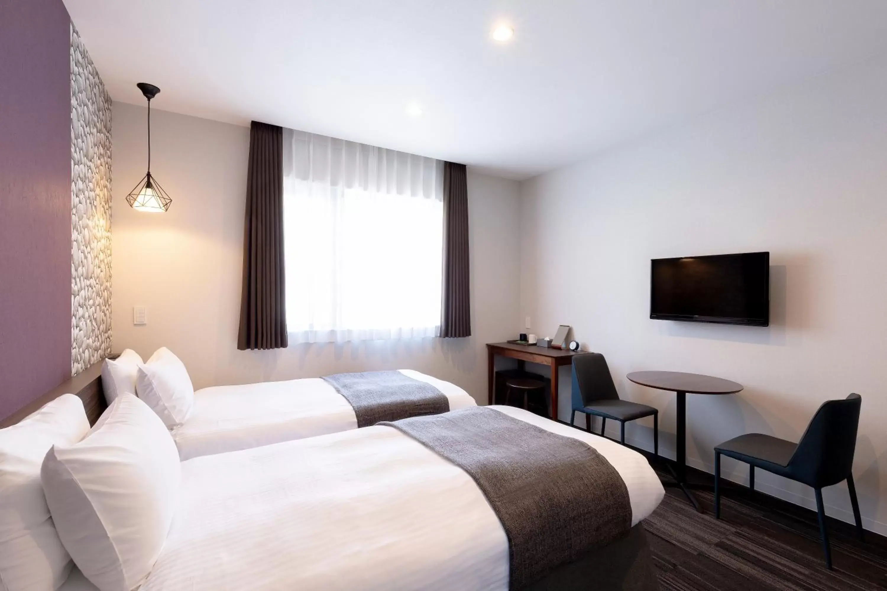 Bedroom, Bed in M's Hotel Gojo Naginatagiri
