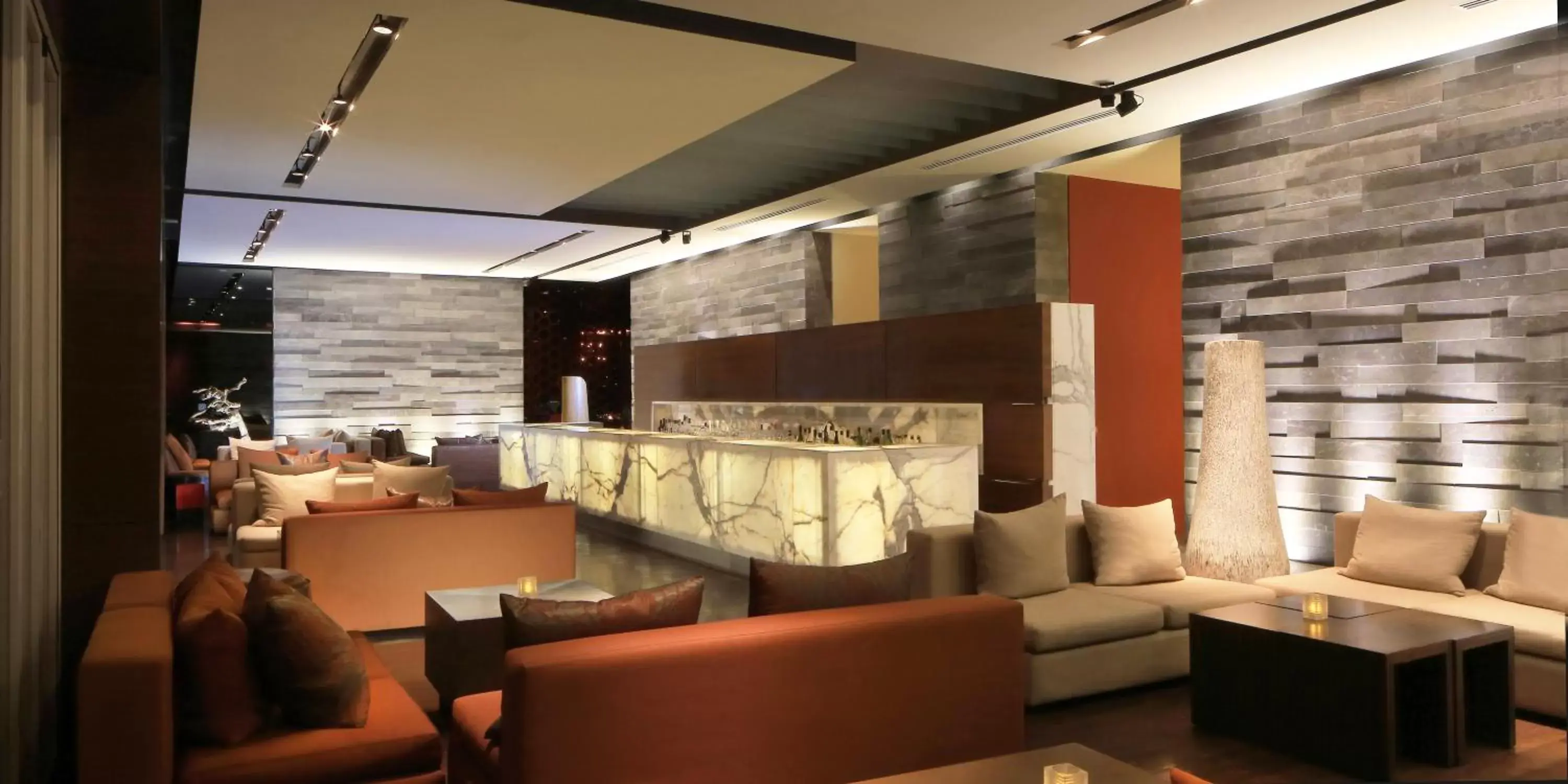 Lounge or bar in Grand Velas Riviera Maya - All Inclusive