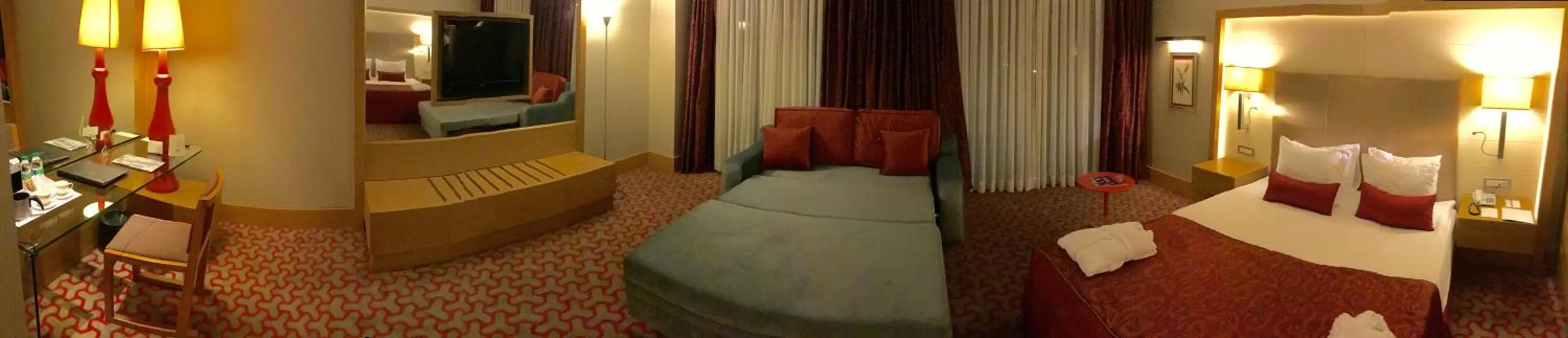 Shower in Divan Bursa