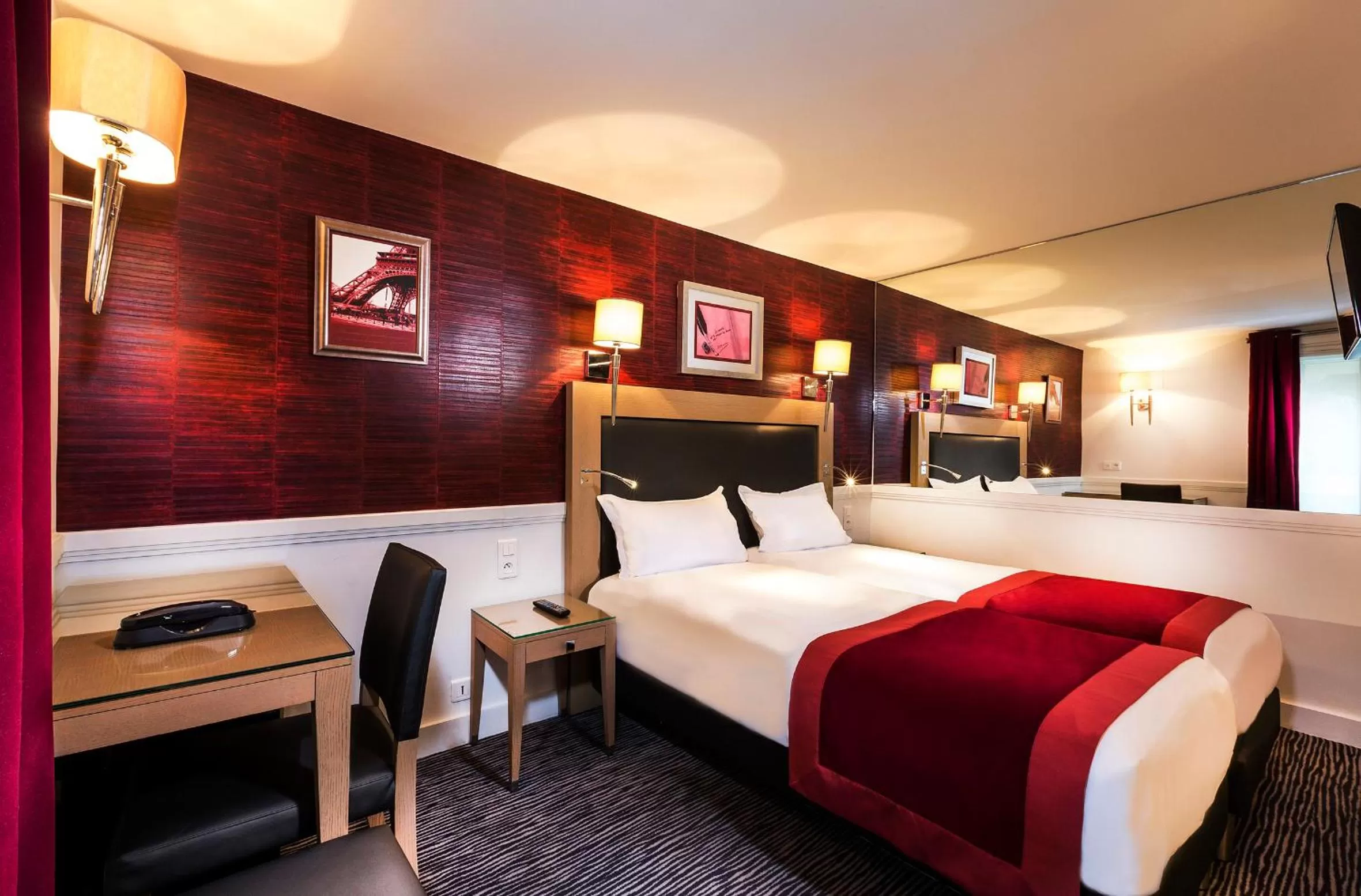 Hôtel Elysées Flaubert