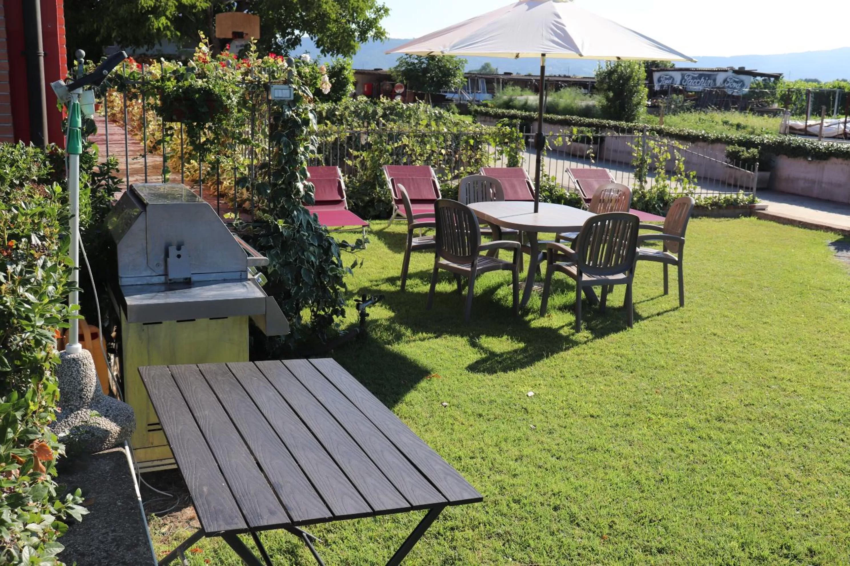 Swimming pool in El Canfin