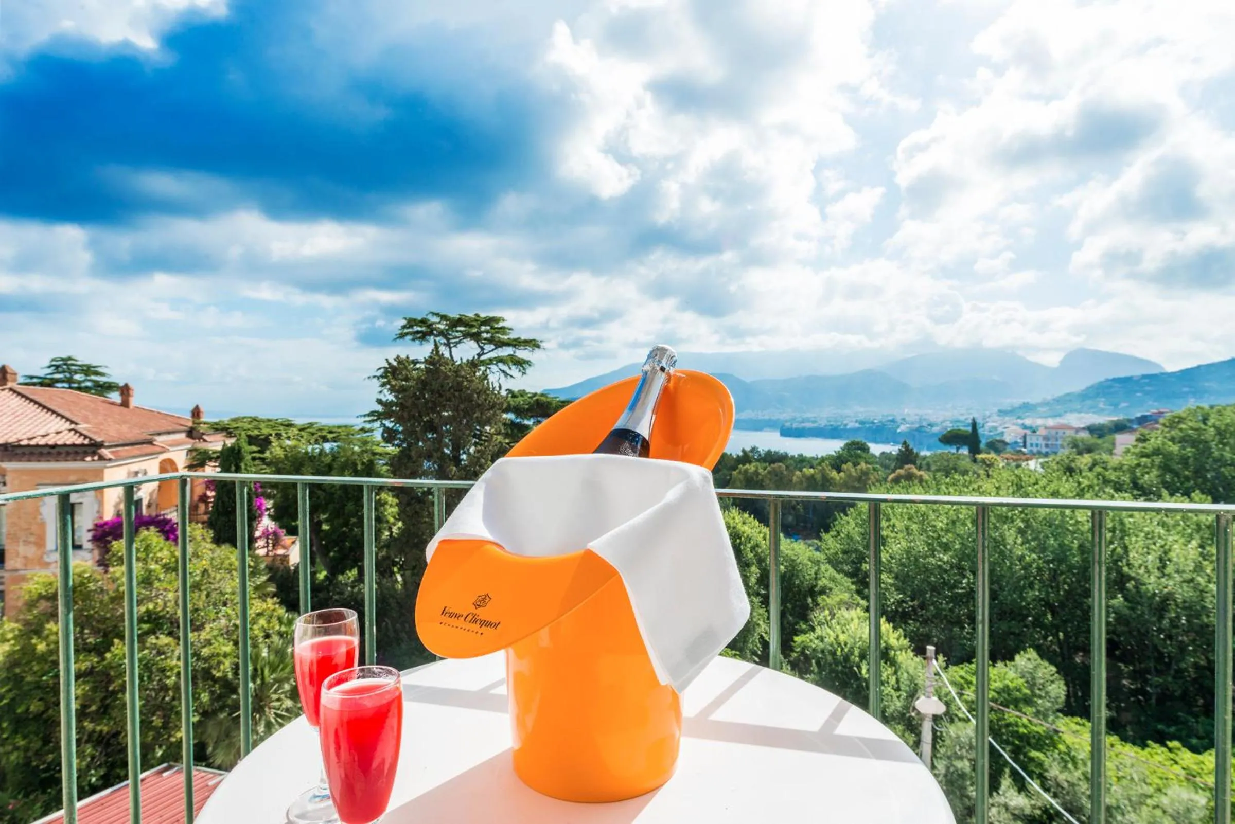 Decorative detail in Hotel Spicy