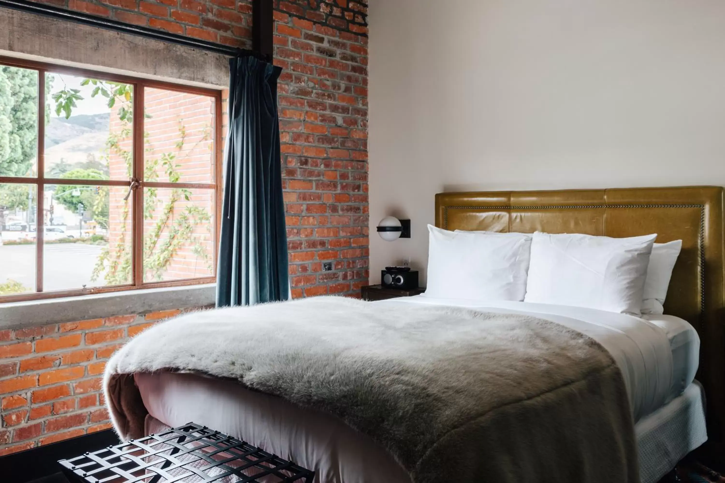 Bedroom, Bed in Granada Hotel & Bistro