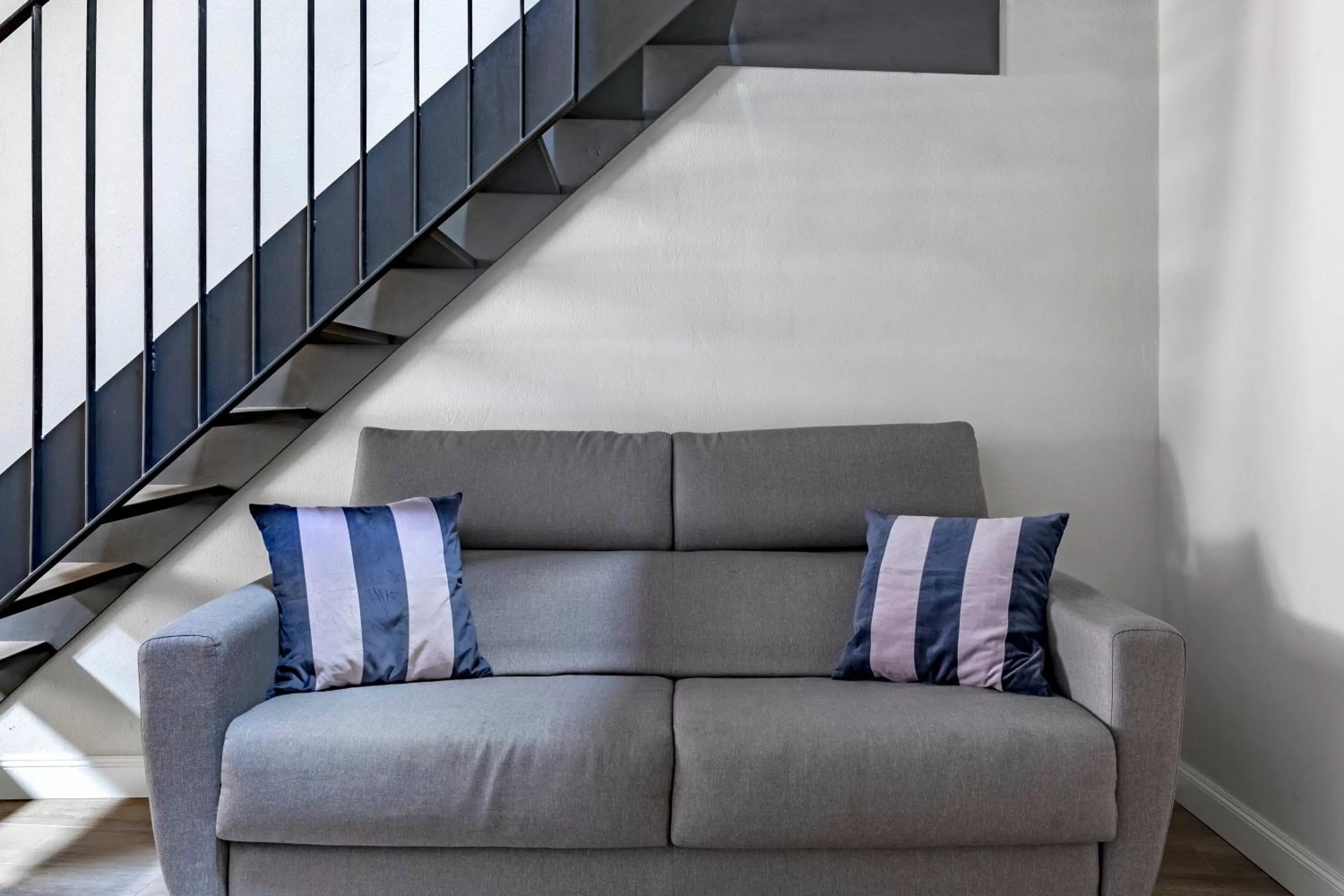 Living room in Numa Florence Fiore