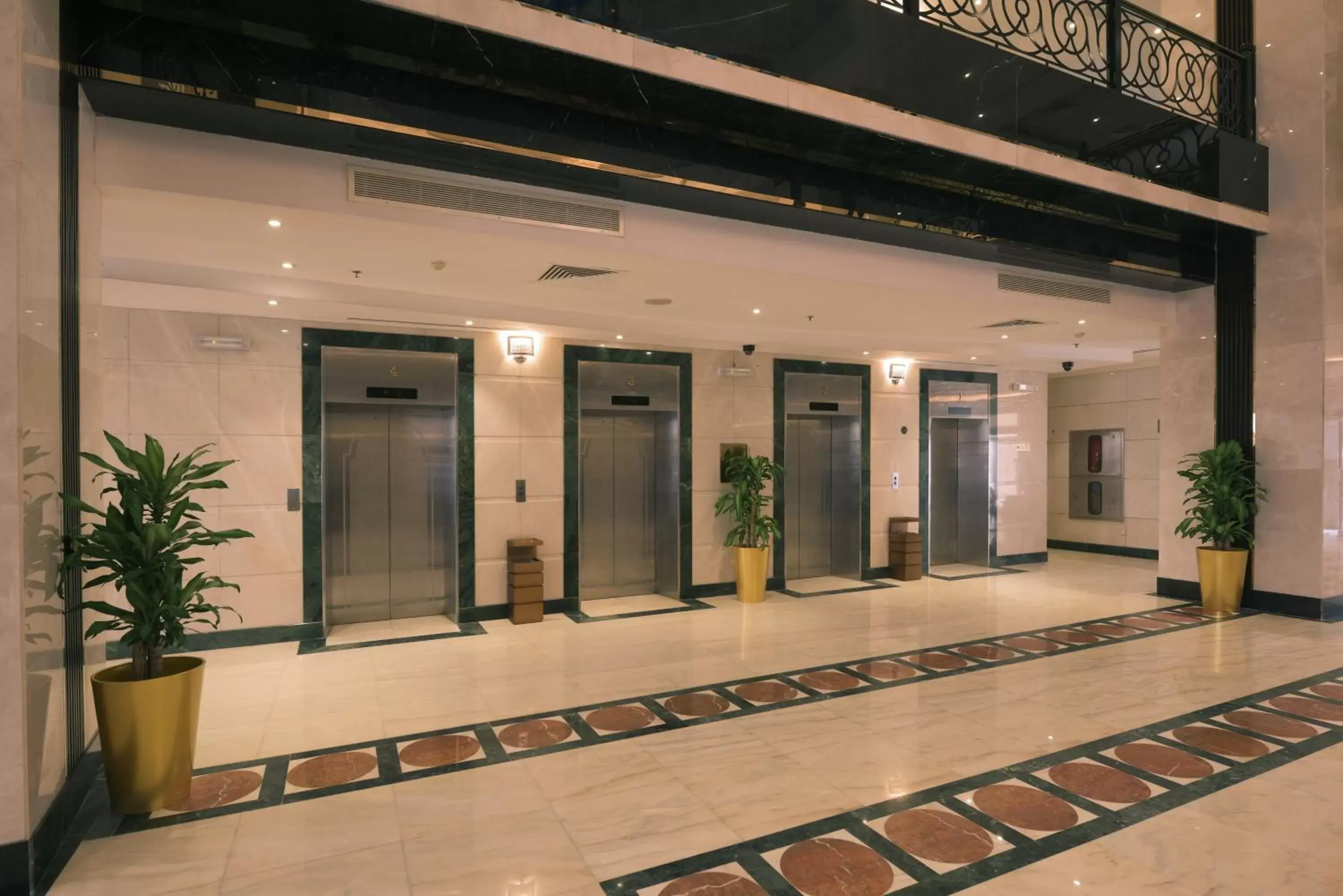 Facade/entrance in Saja Al Madinah