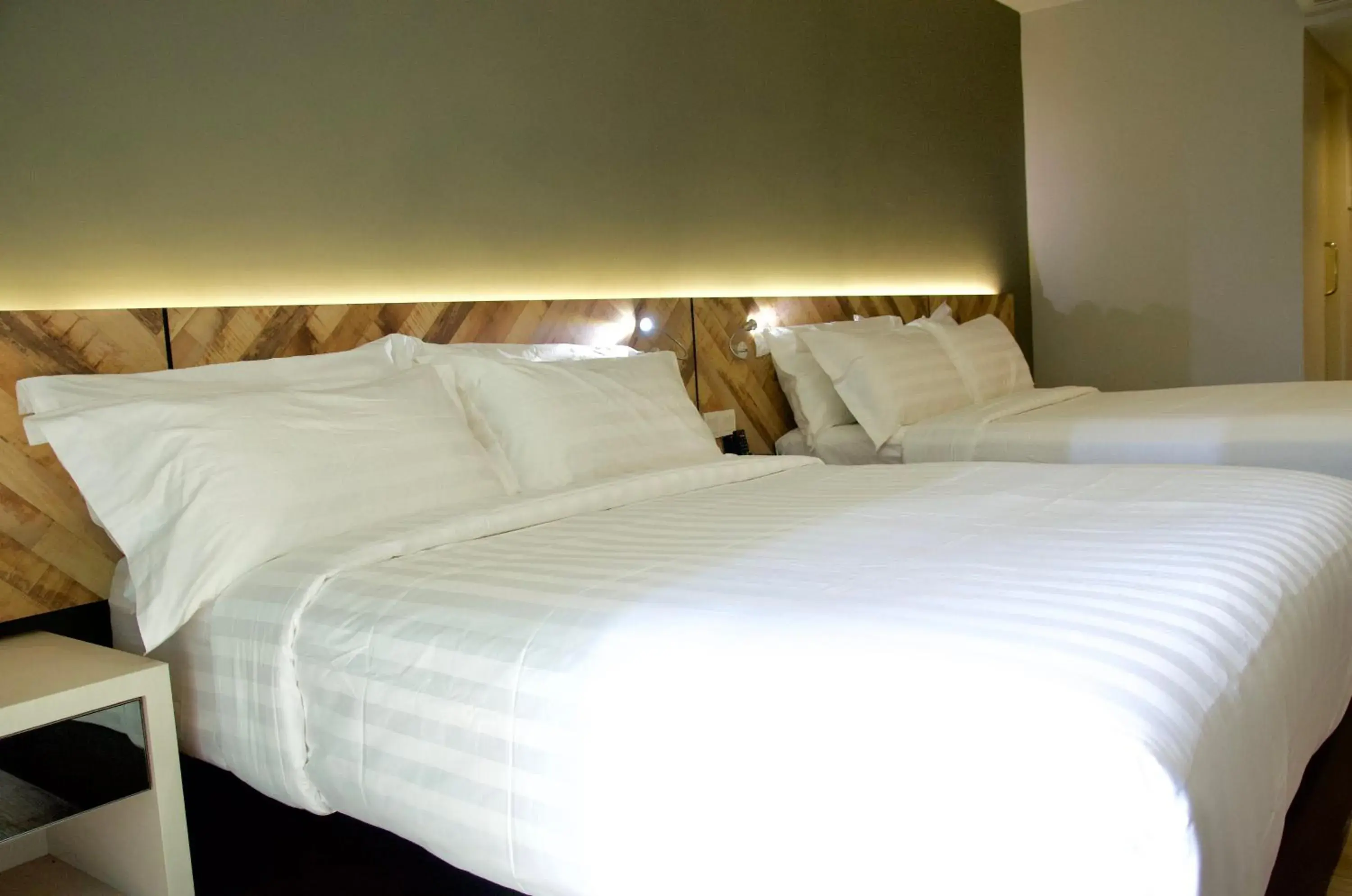 Bed in G5 HOTEL AND SERVICED APARTMENT