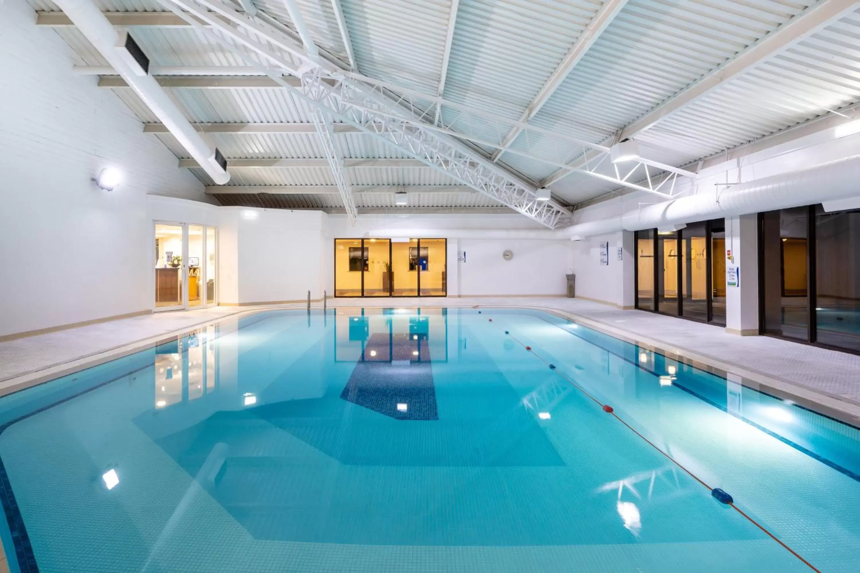 Swimming Pool in Holiday Inn Gloucester - Cheltenham, an IHG Hotel