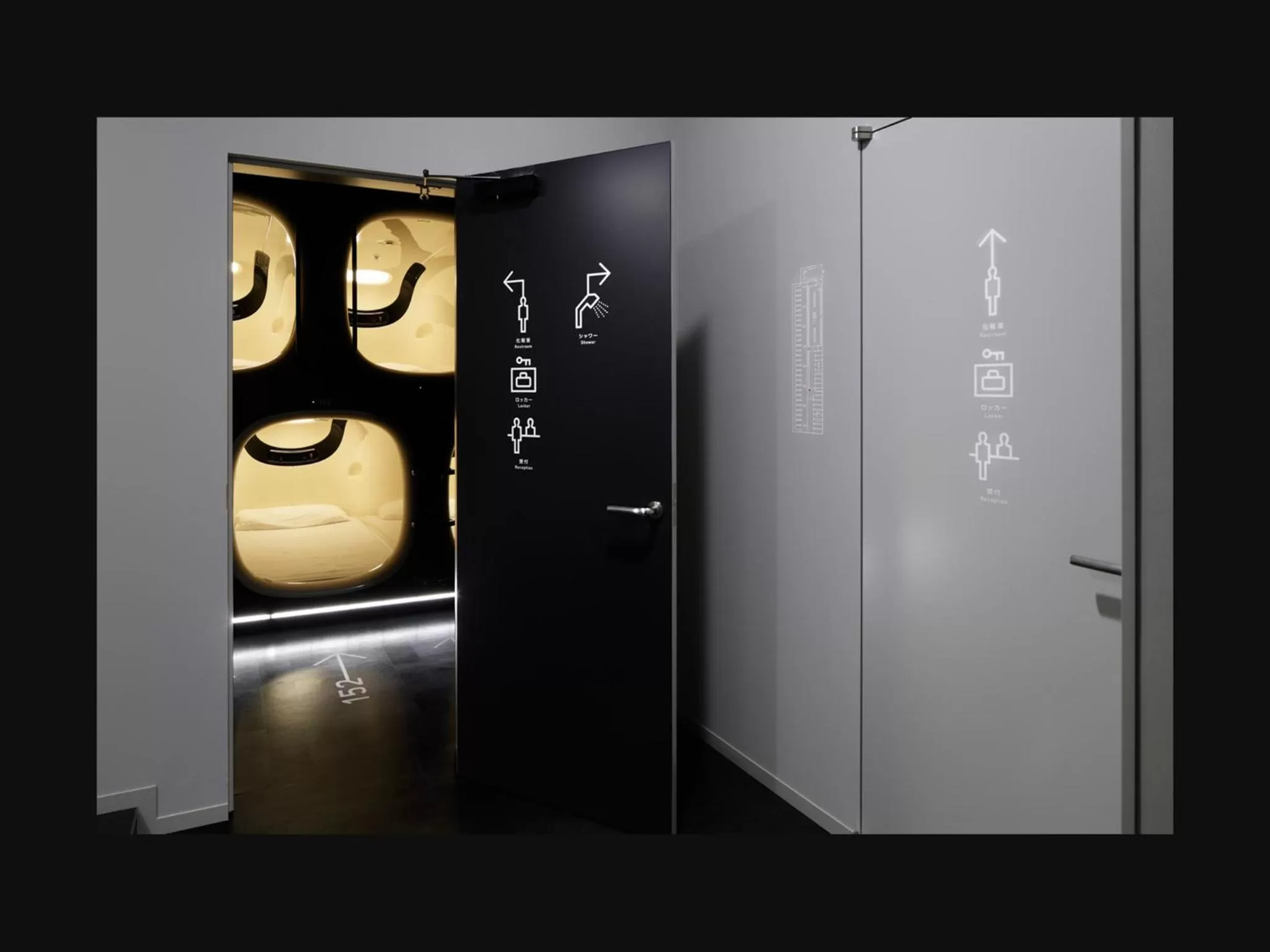 Bedroom in 9h nine hours Narita Airport