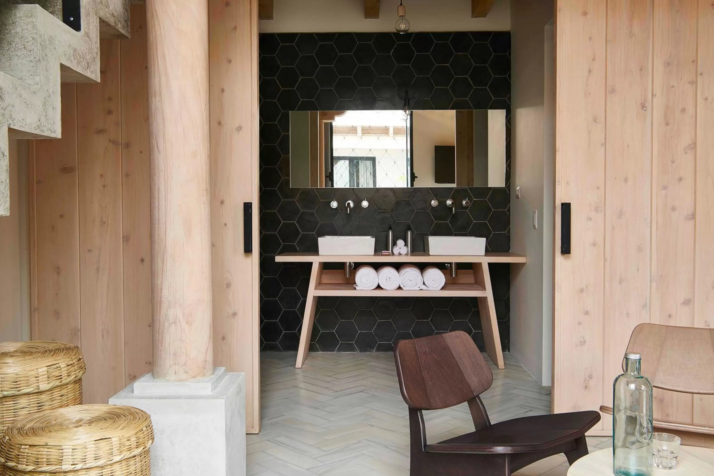 Bathroom in Good Hotel Antigua