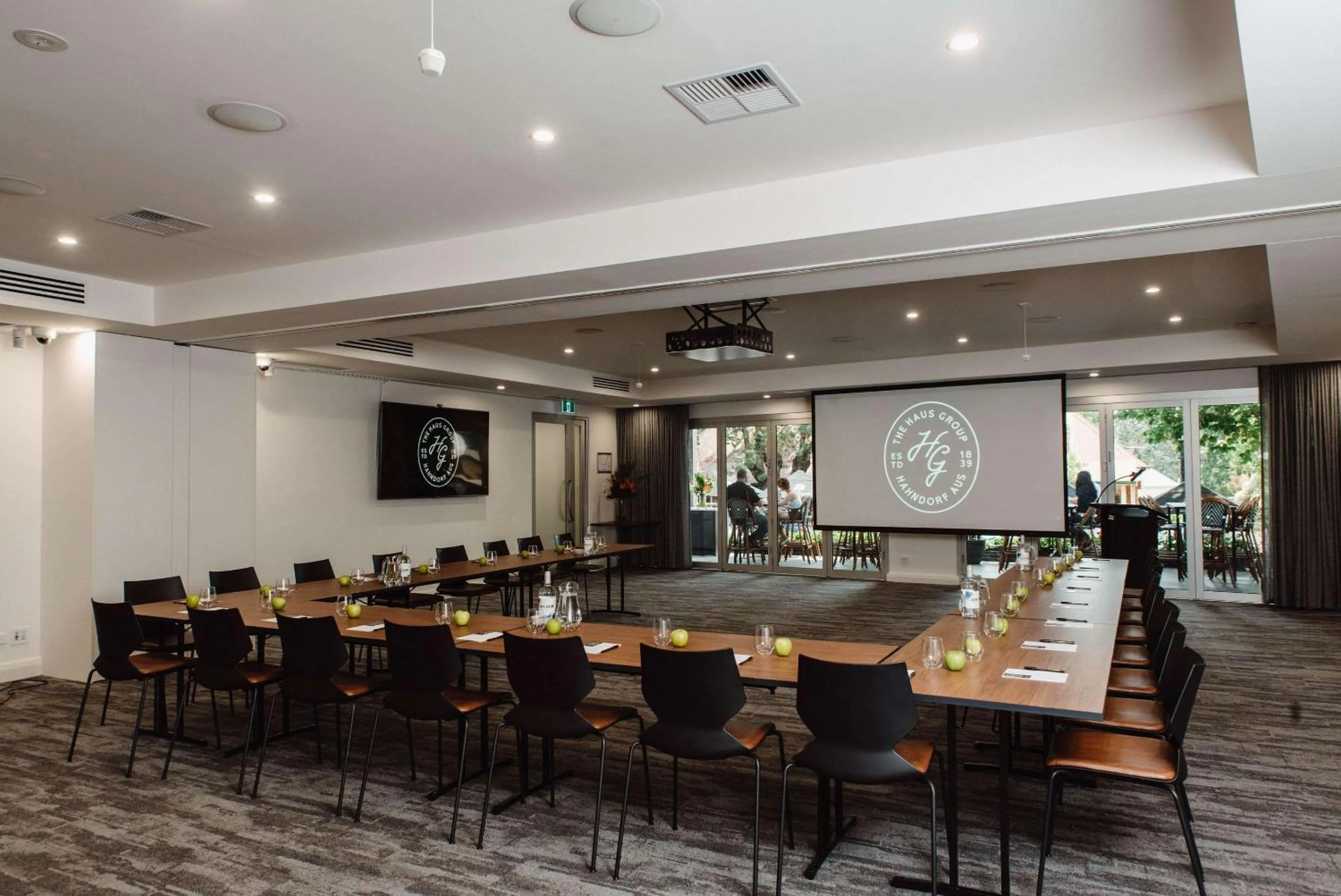 Meeting/conference room in The Manna Of Hahndorf