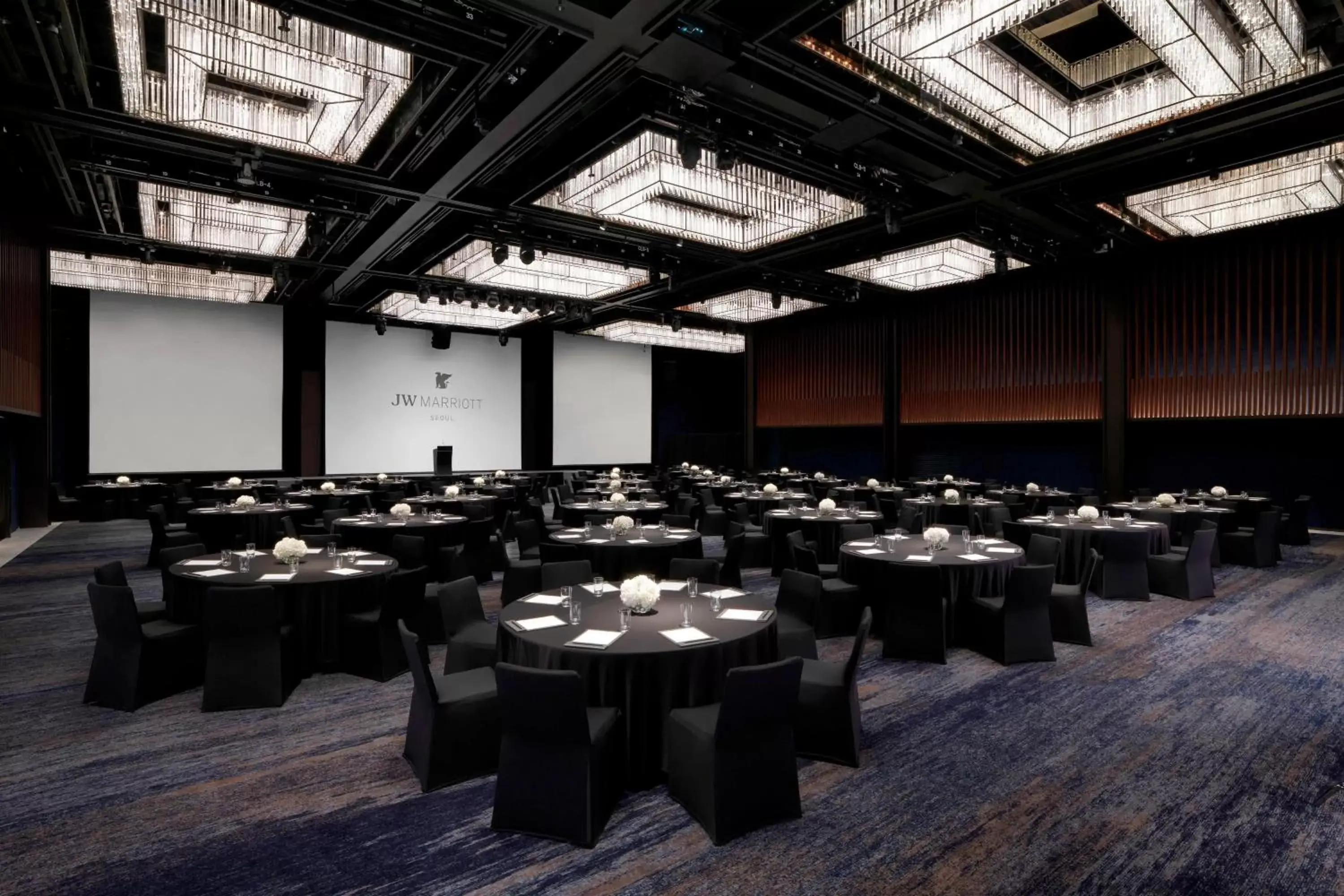 Meeting/conference room in JW Marriott Hotel Seoul