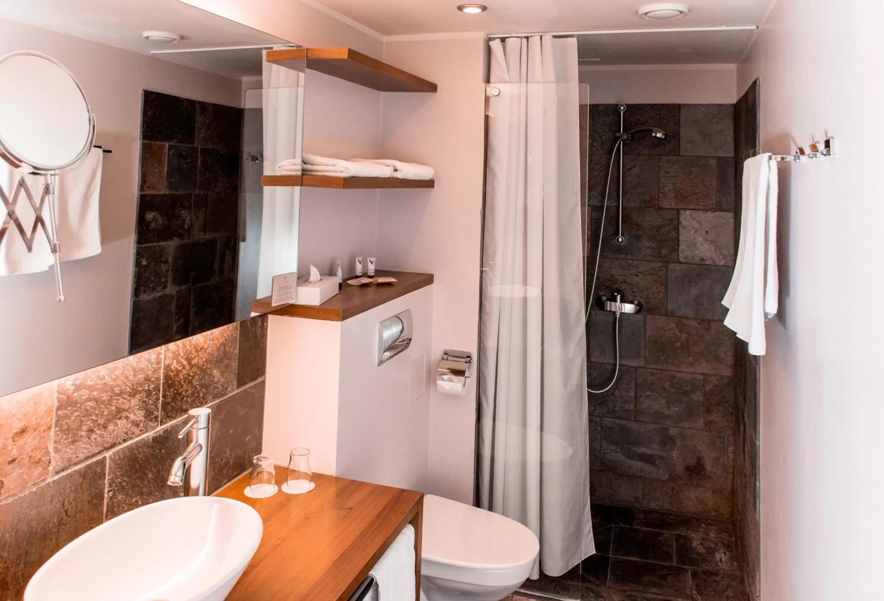 Shower, Bathroom in Hotel Jurmala Spa