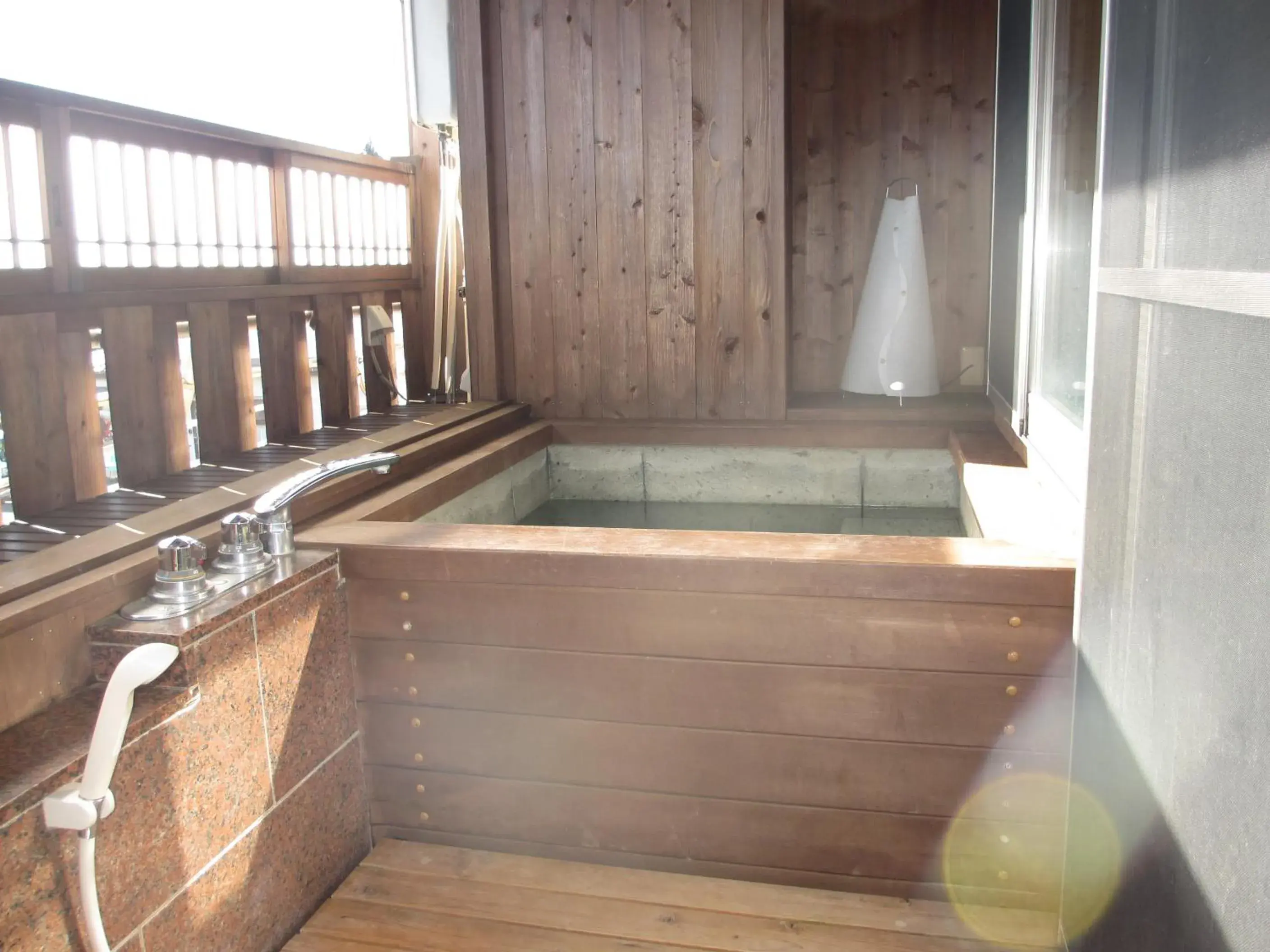 Bathroom in Lakeland Hotel Mizunosato