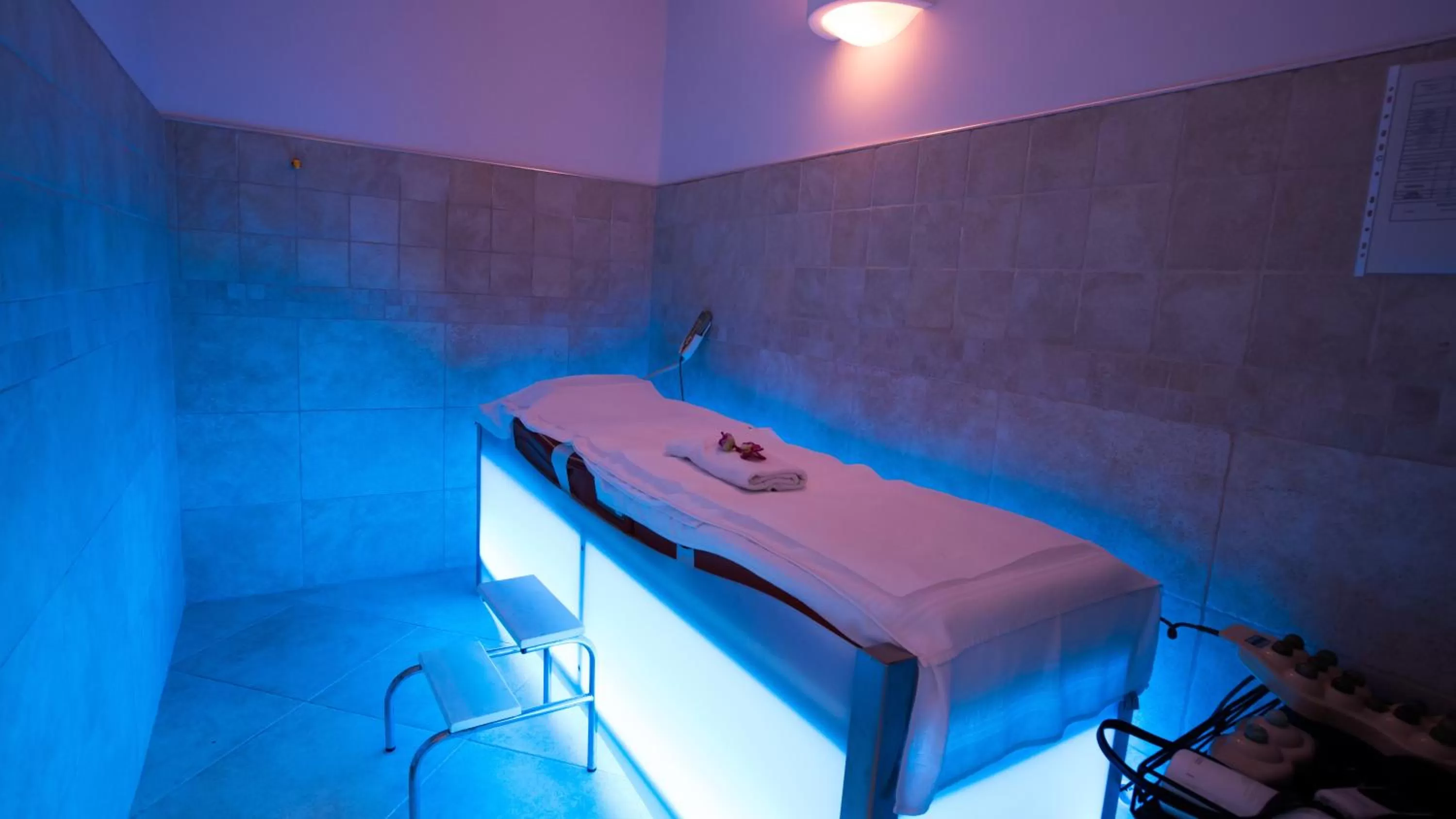 Massage in Hotel *** & Spa Vacances Bleues Villa Marlioz