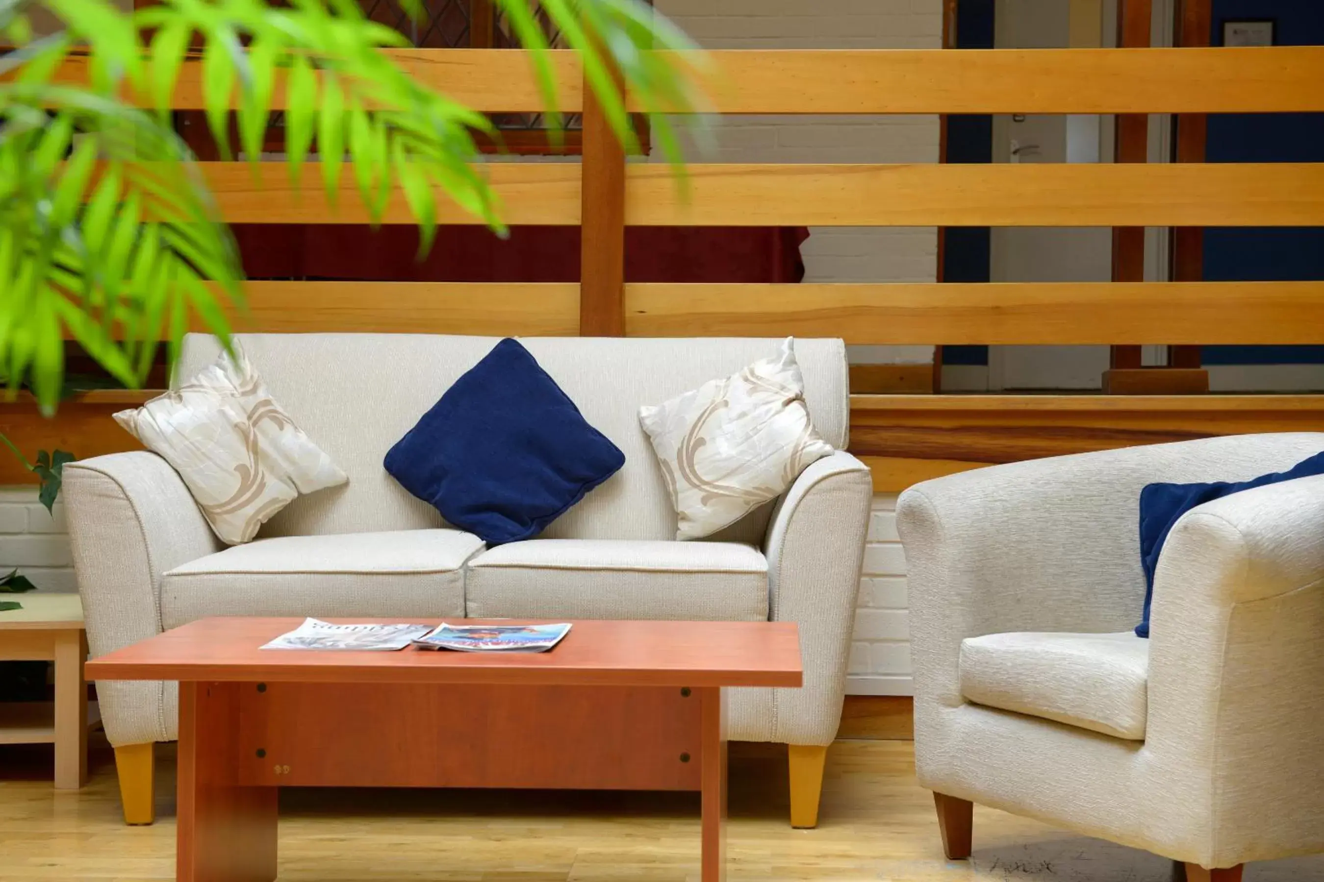 Library, Seating Area in Royal Maritime Hotel