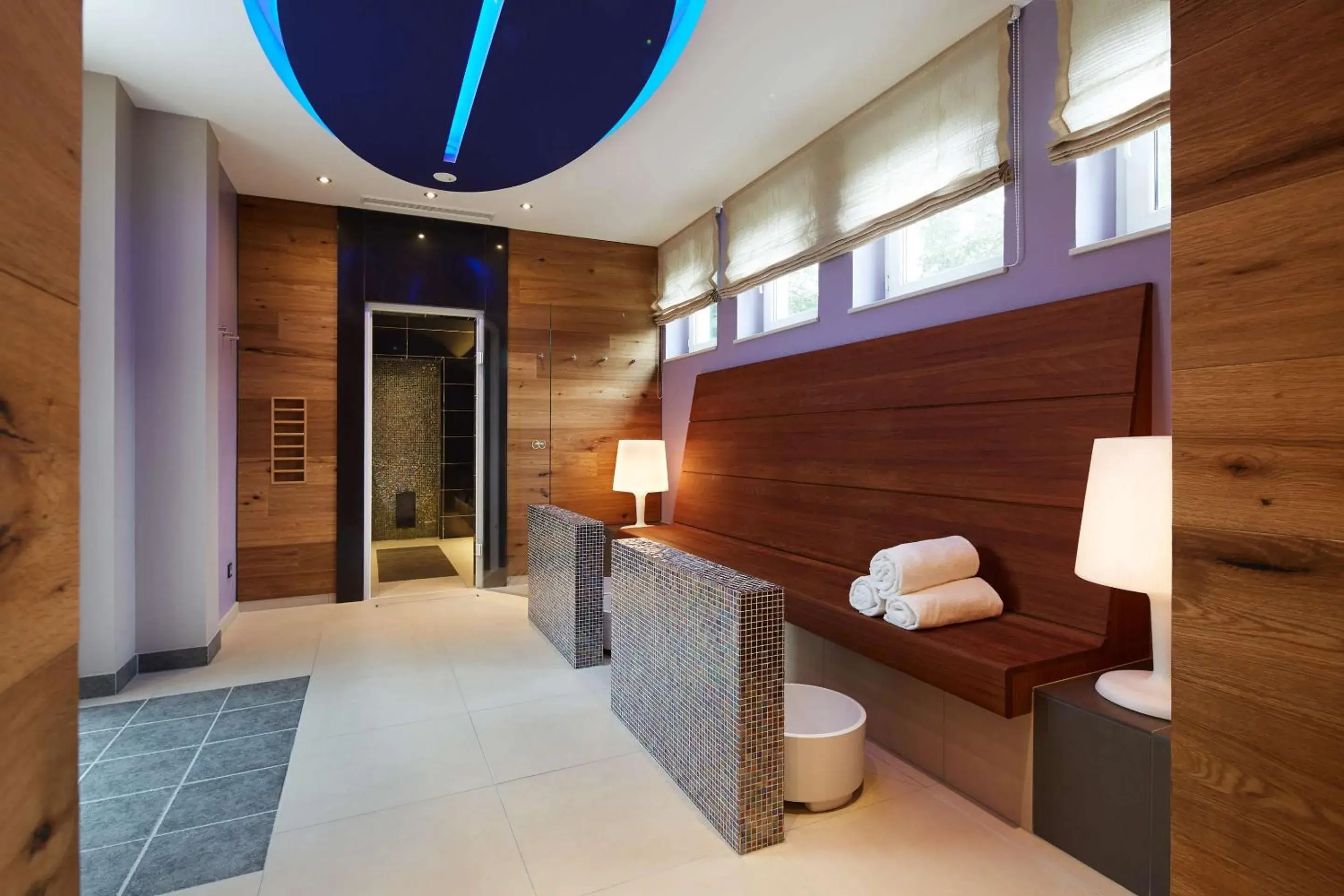 Spa and wellness centre/facilities in Best Western Premier Park Hotel & Spa