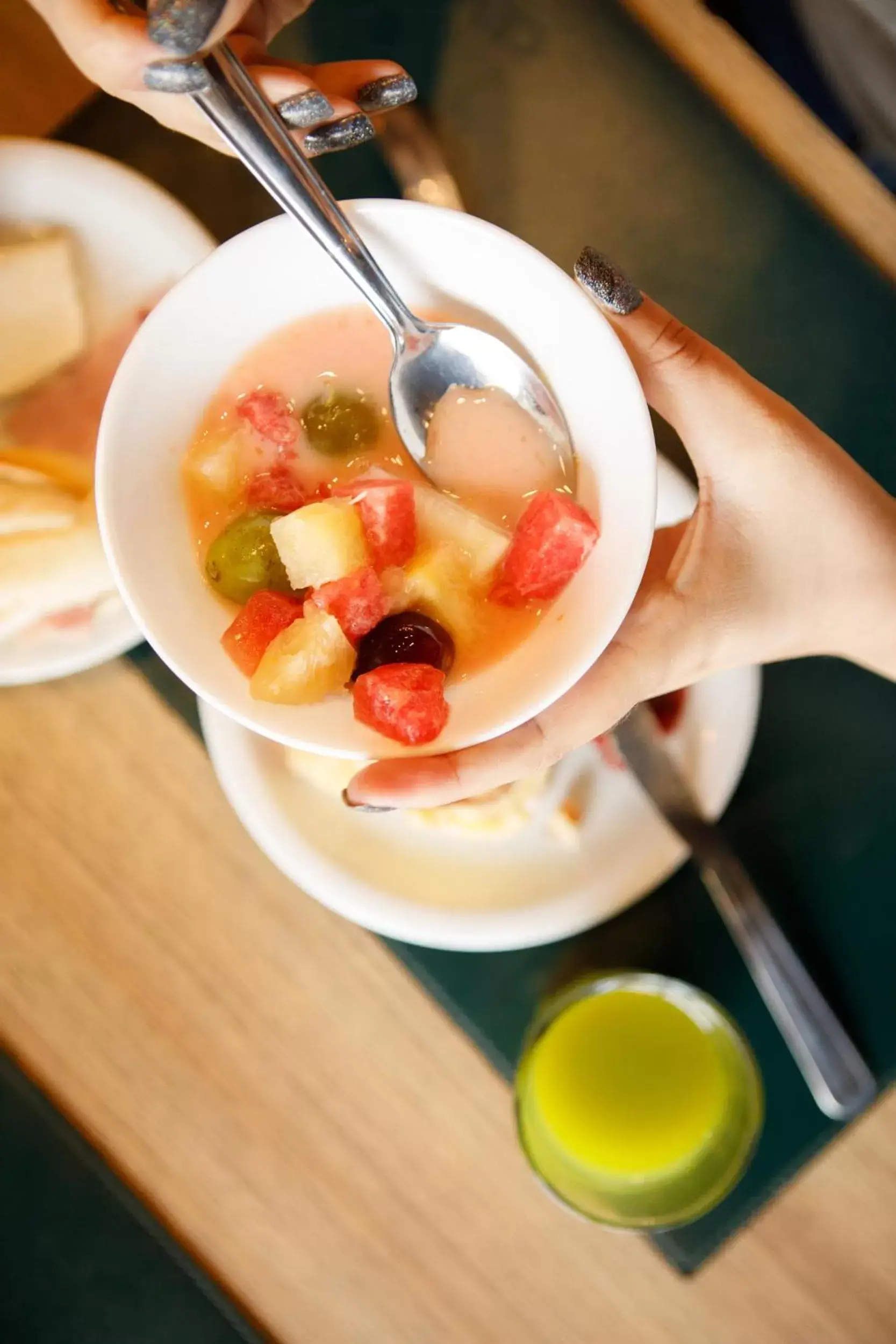 Breakfast in ibis Styles Sao Paulo Barra Funda