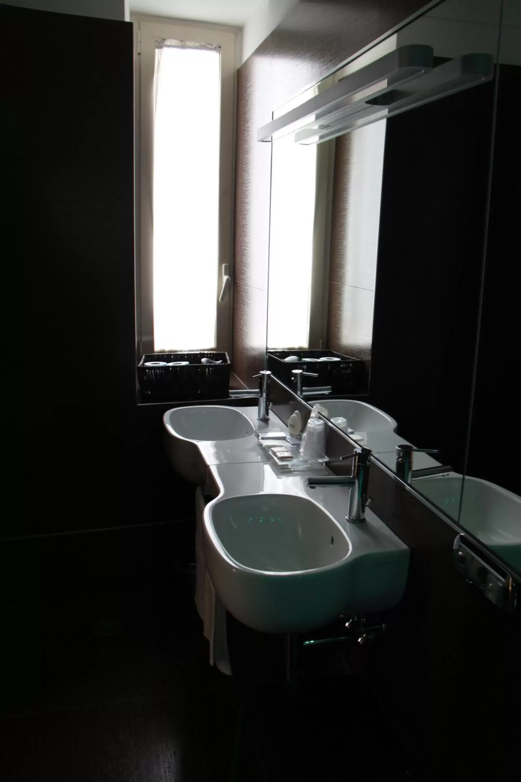 Bathroom in Sweet Vatican