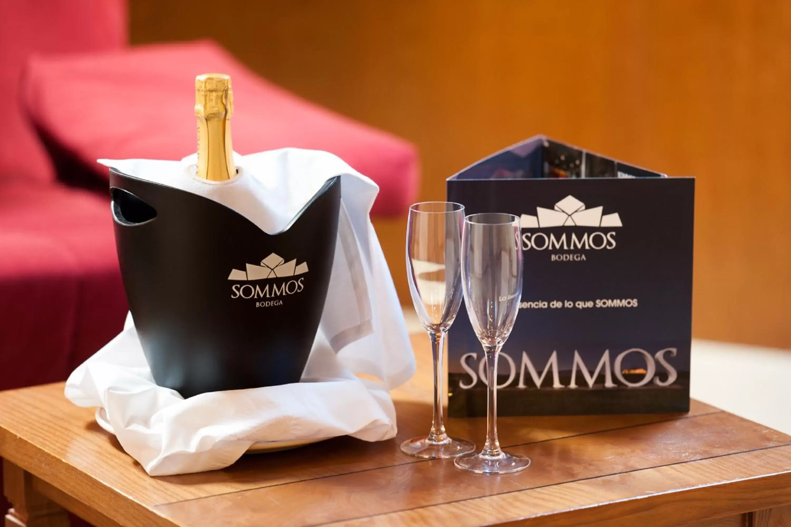 Logo/Certificate/Sign, Drinks in SOMMOS Hotel Benasque Spa