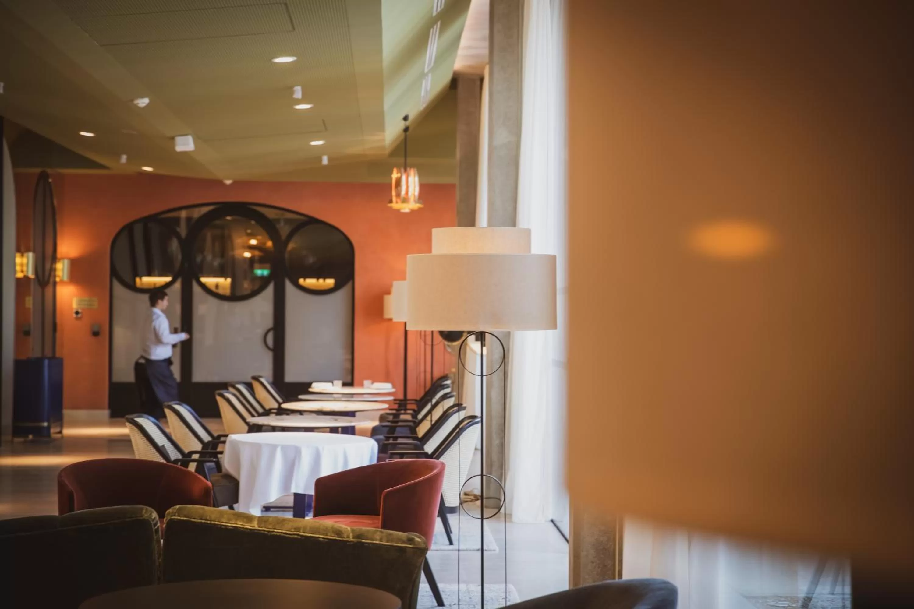 Restaurant/places to eat in Maison Albar Hotels L’Imperator