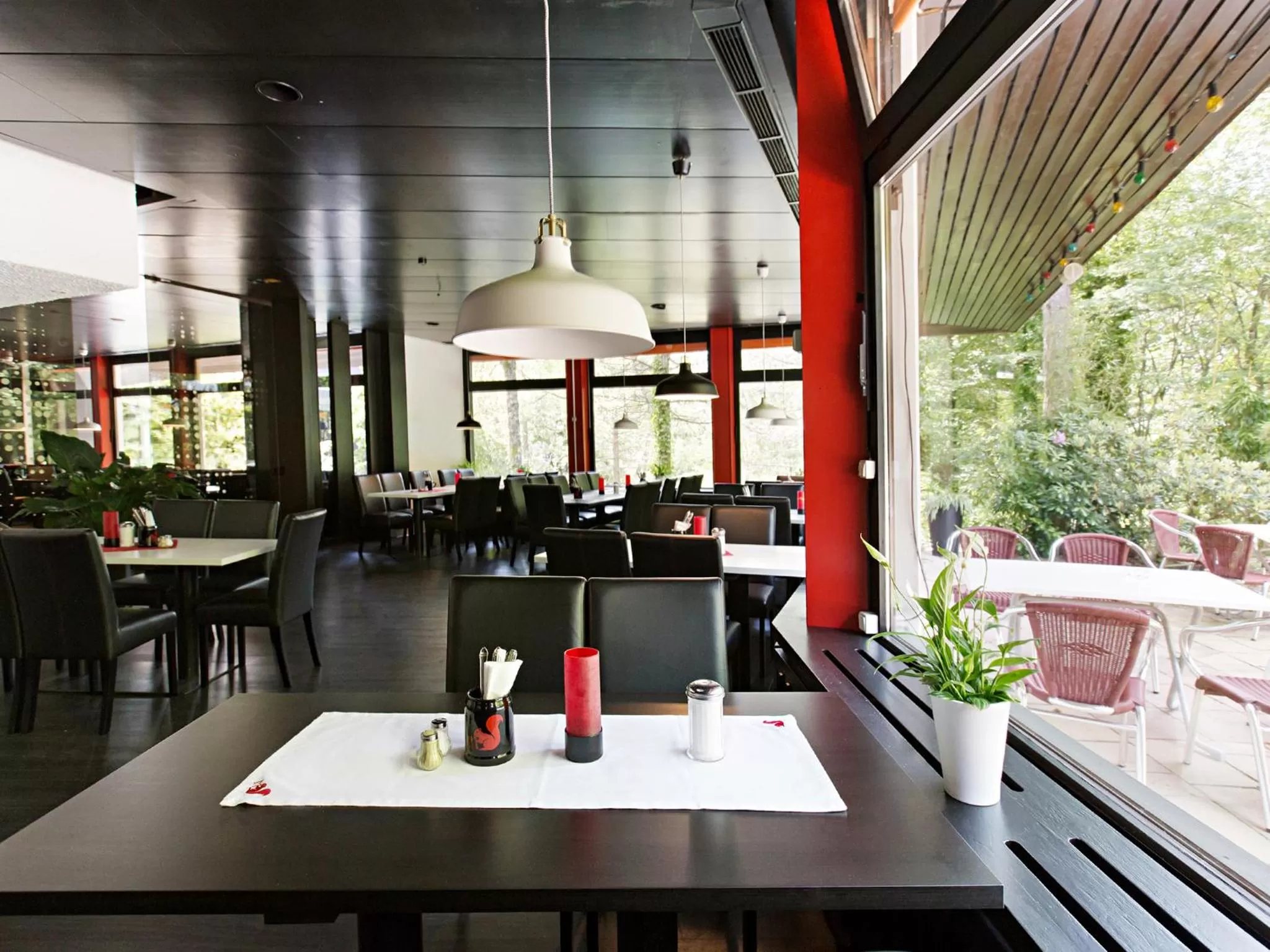 Restaurant/places to eat in DORMERO Hotel Freudenstadt