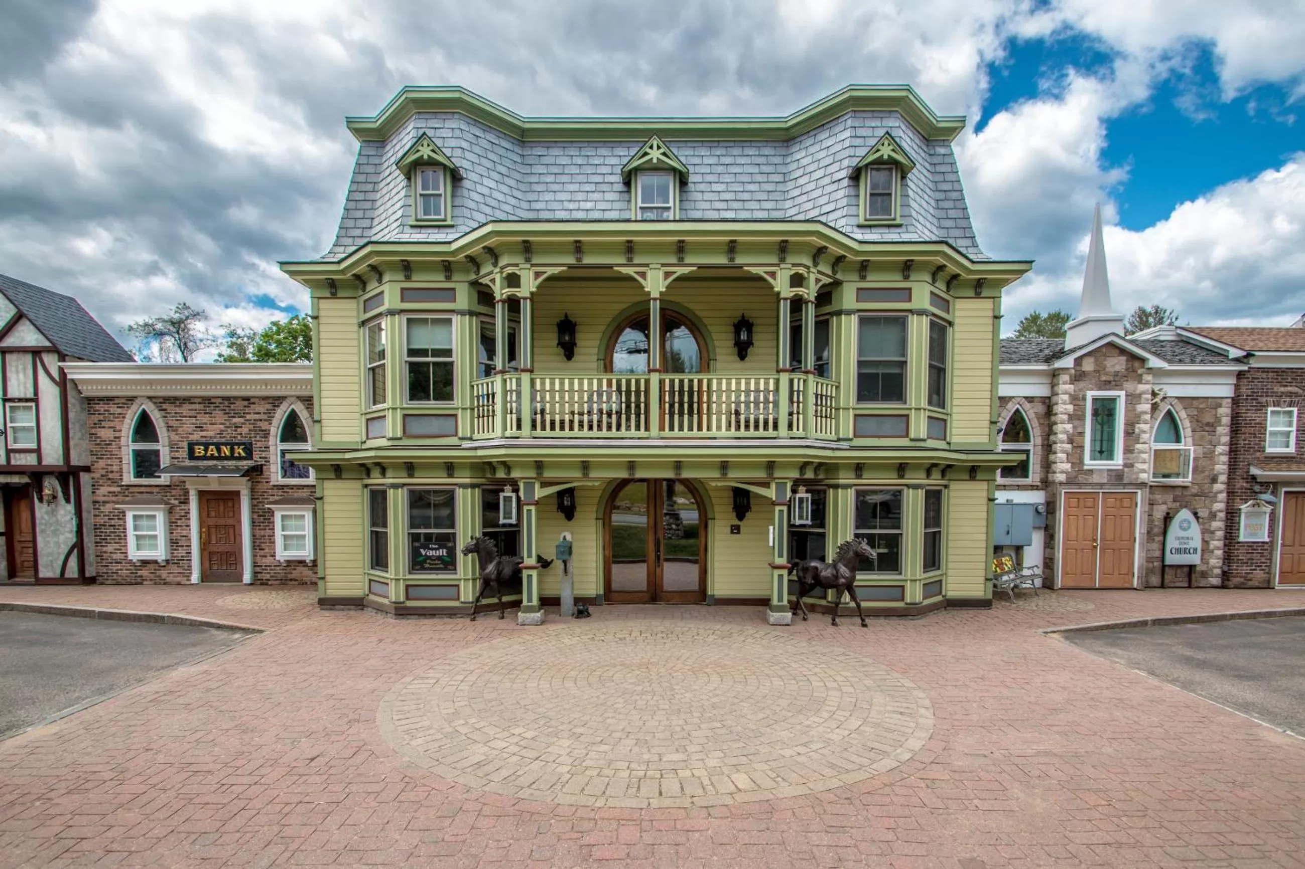 Property Building in Adventure Suites