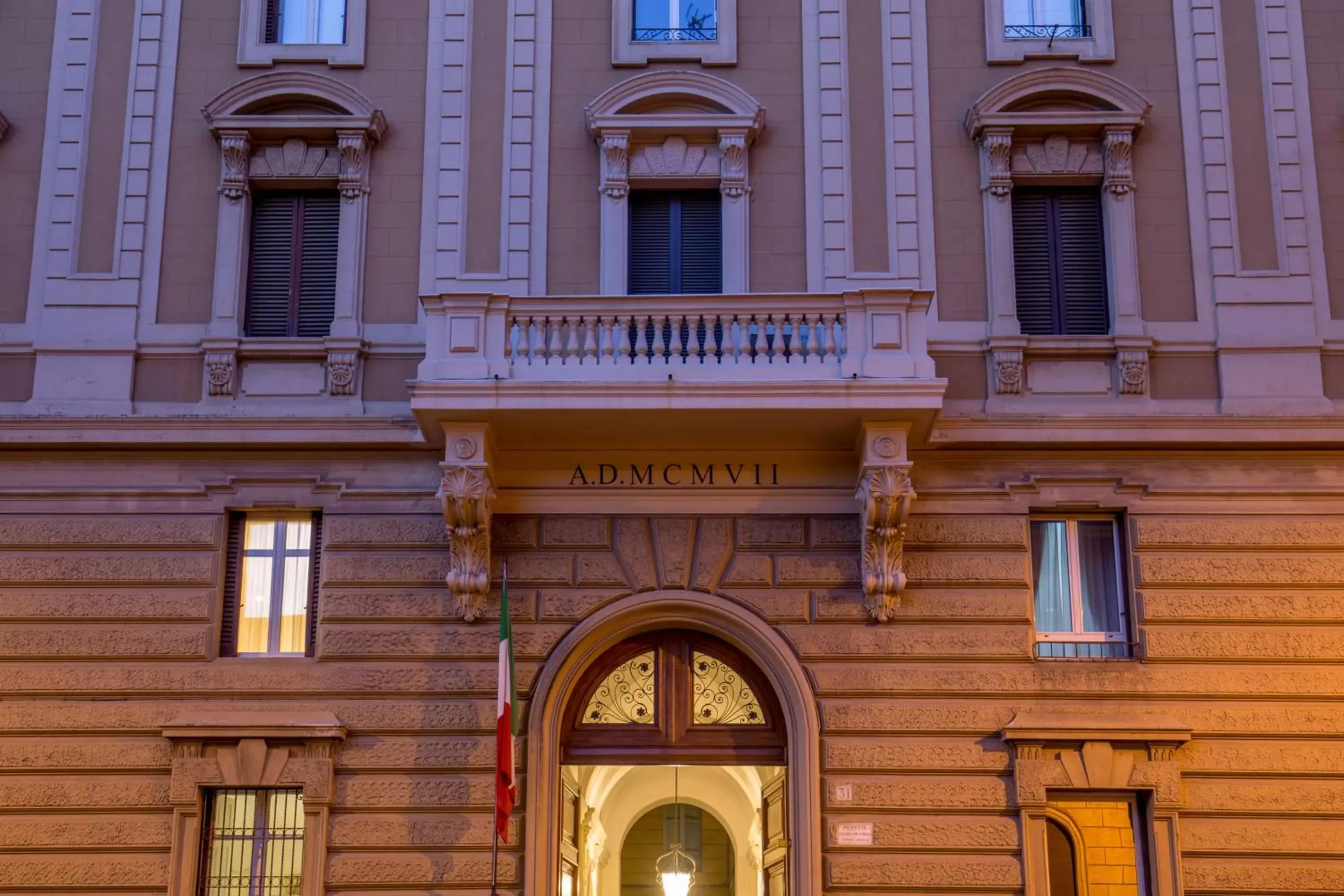 Facade/entrance, Property Building in Piccolo Imperiale