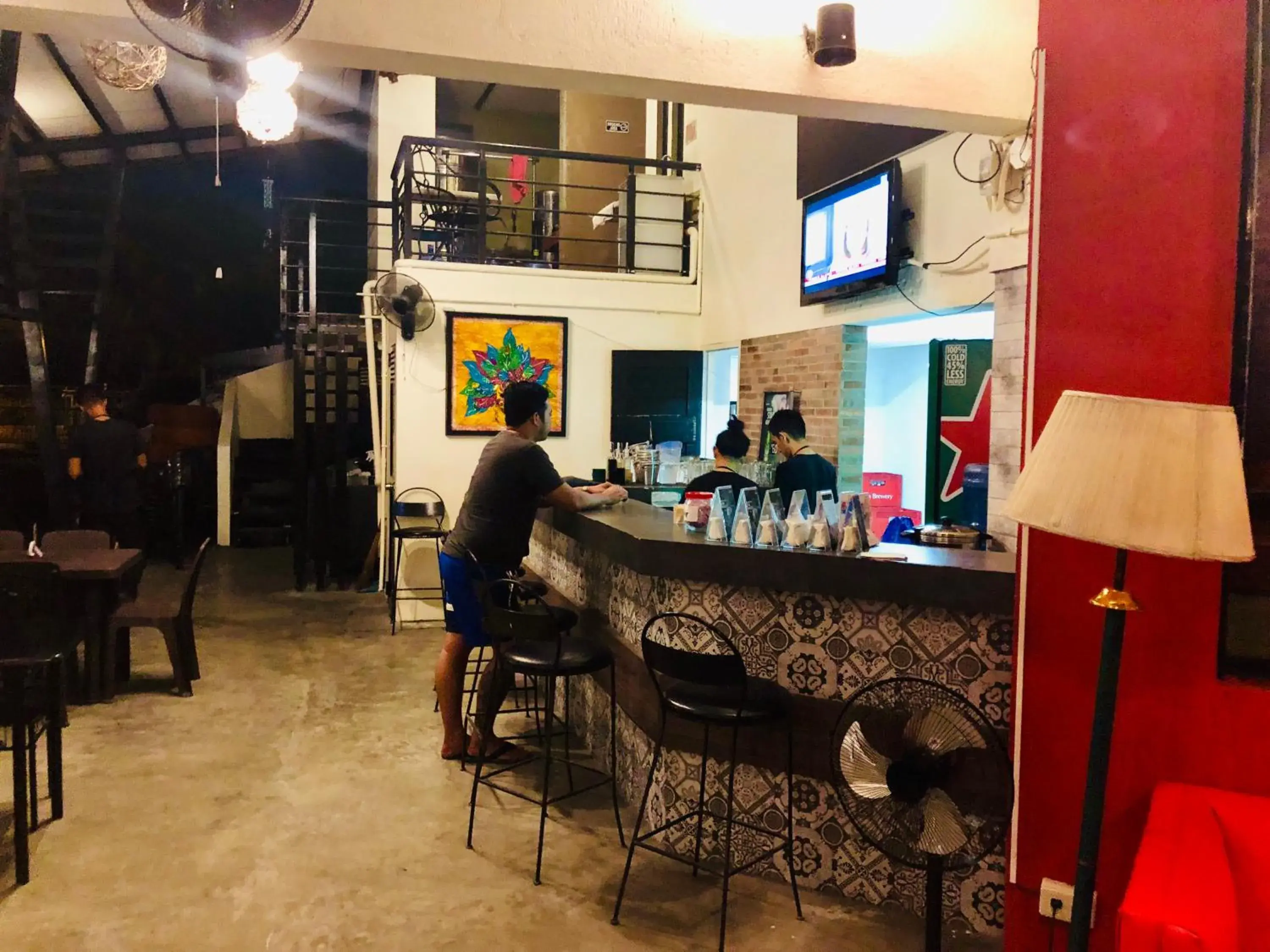 Restaurant/places to eat in Hometown Hotel Bacolod
