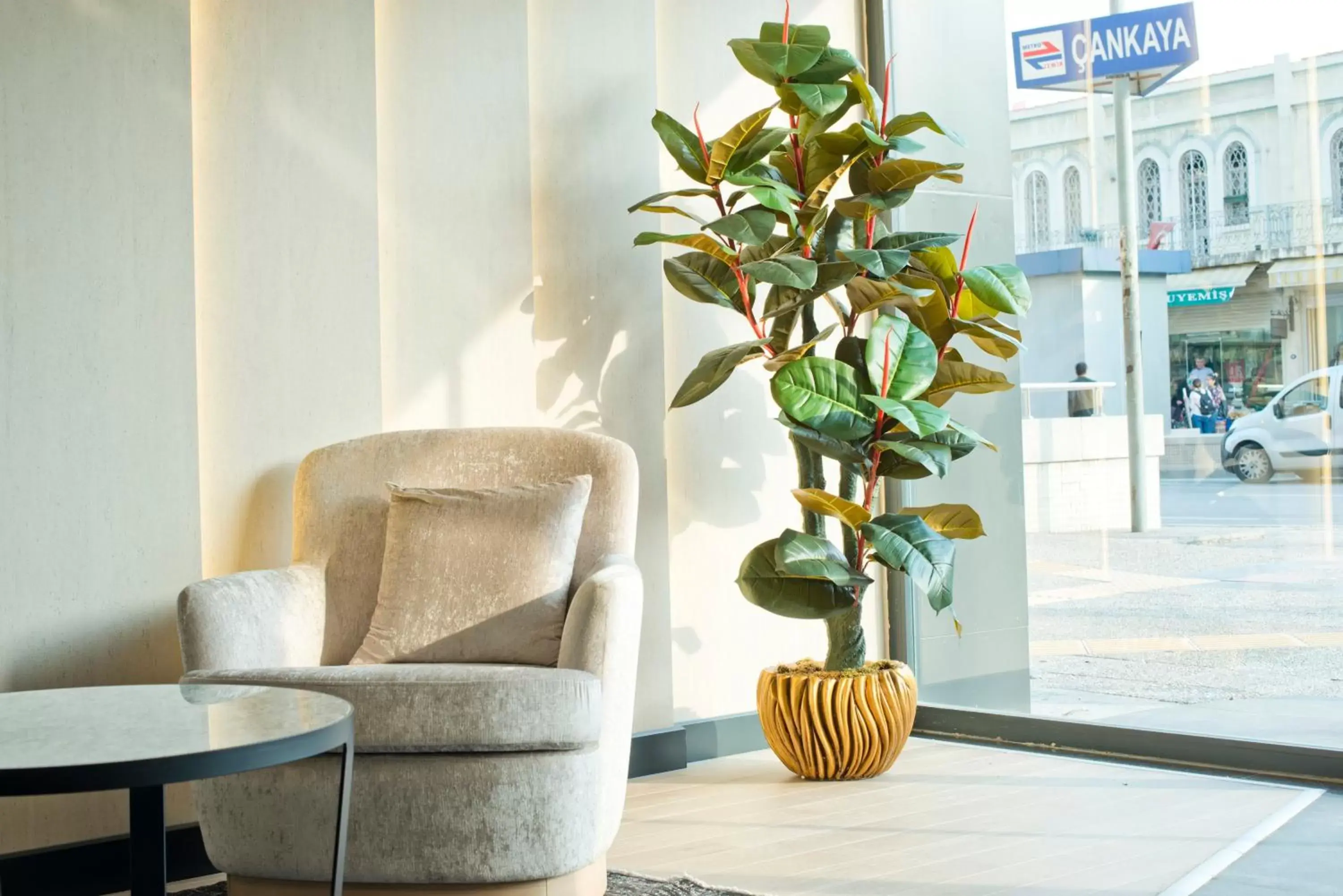 Property building in Hotel 86 By Katipoğlu Property building in Hotel 86 By Katipoğlu