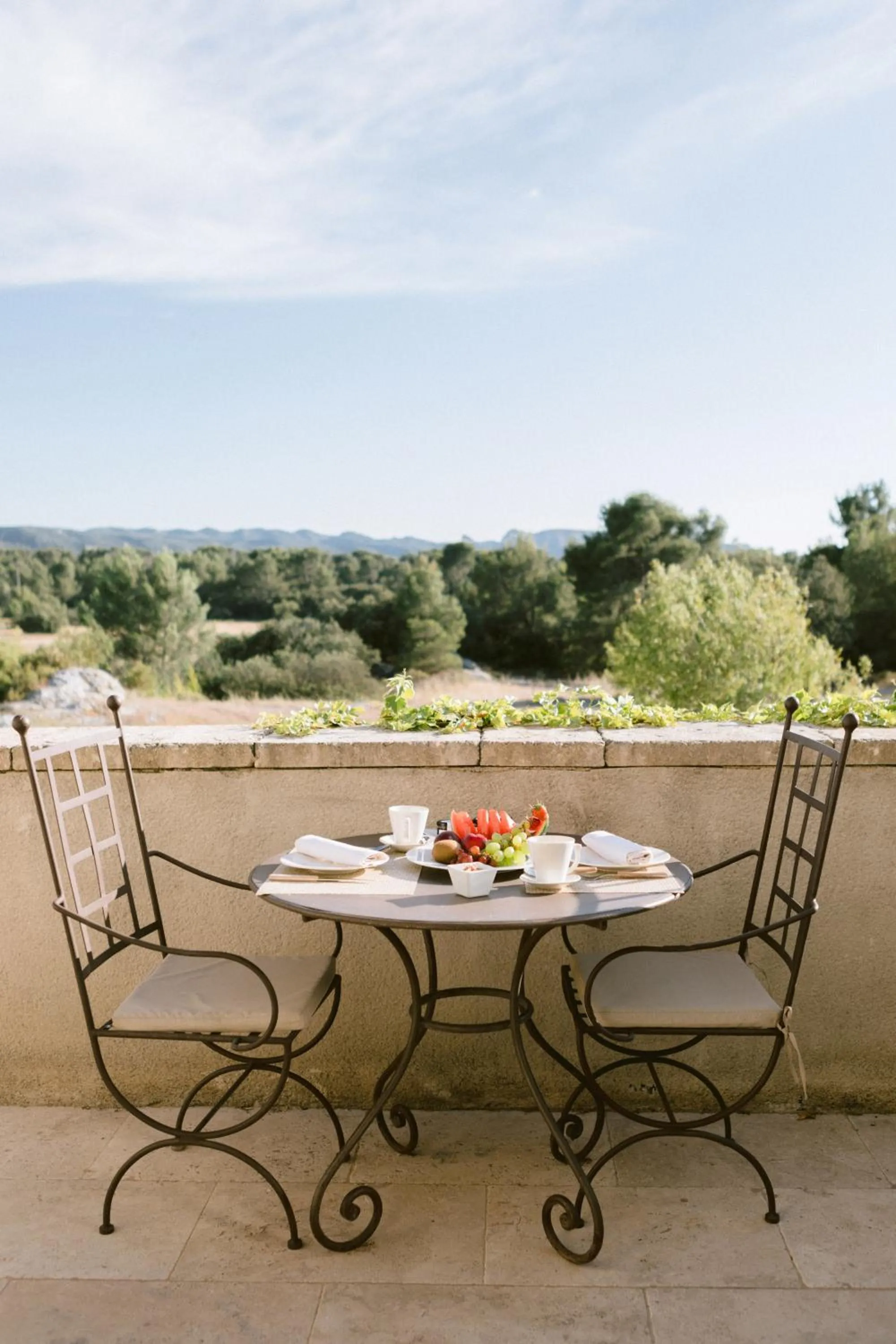 Property building in Le Mas De La Rose - Teritoria