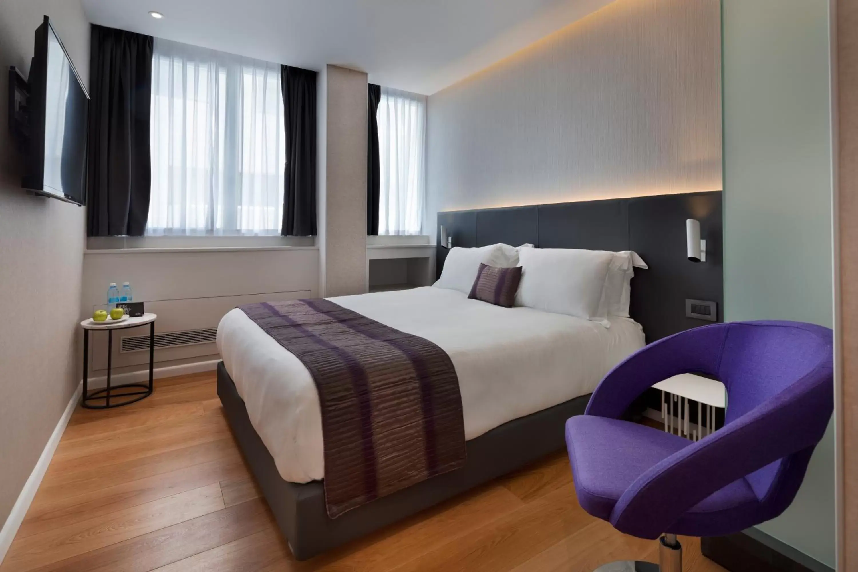 Superior Double or Twin Room in Ultra Tel Aviv Boutique Hotel
