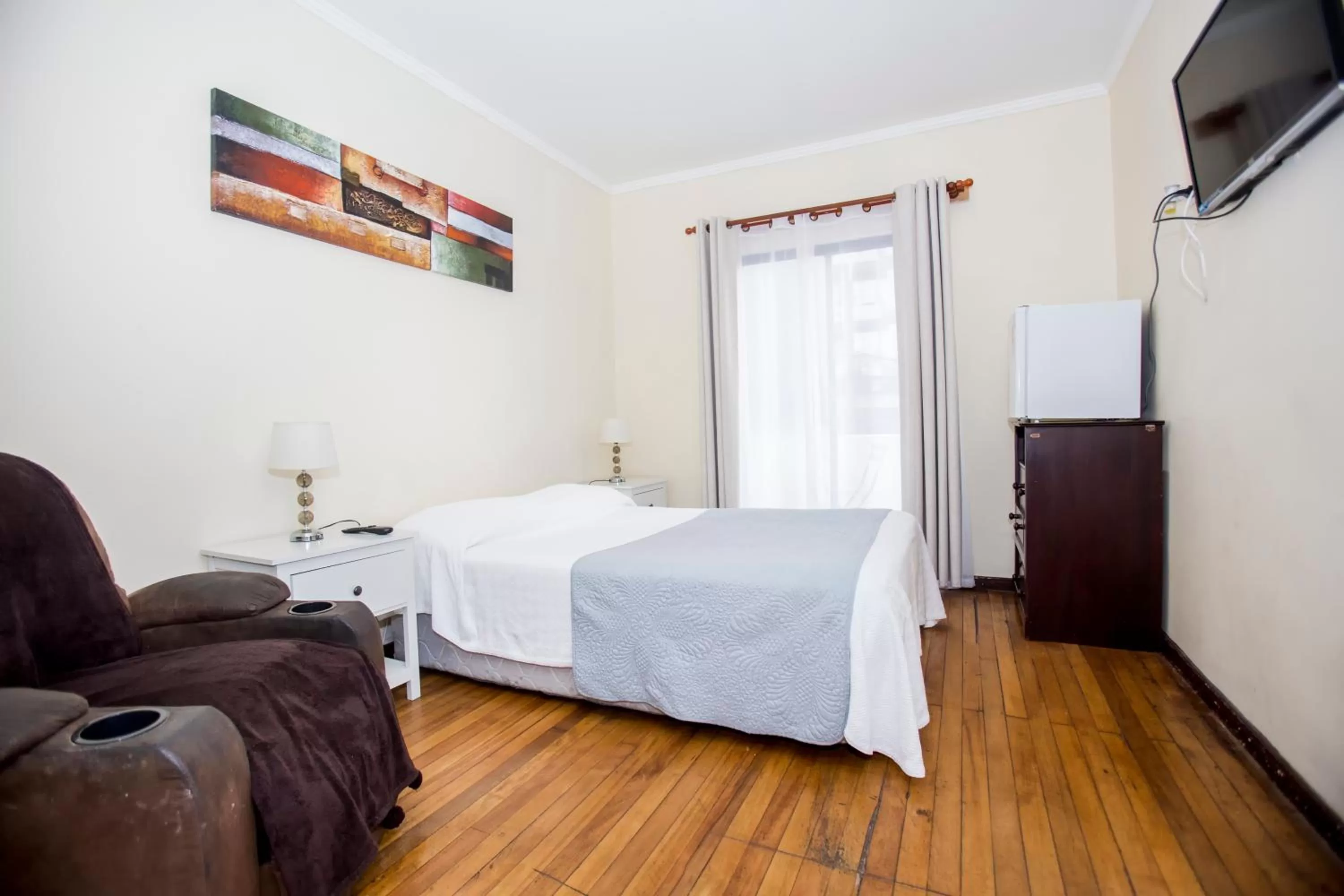 Double Room with Balcony in Hotel Amalfi