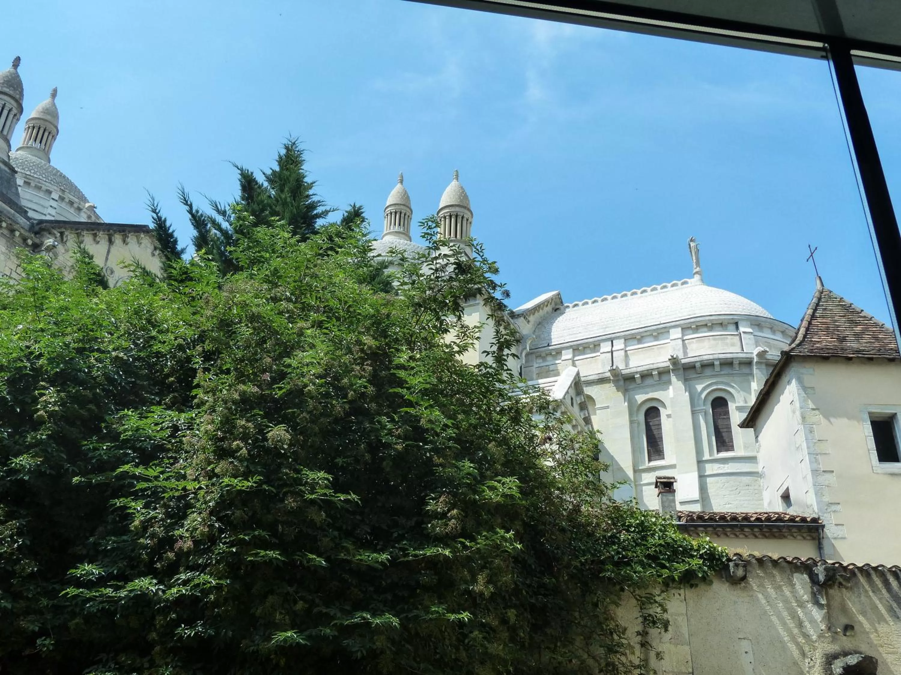 Area and facilities in ibis Périgueux Centre