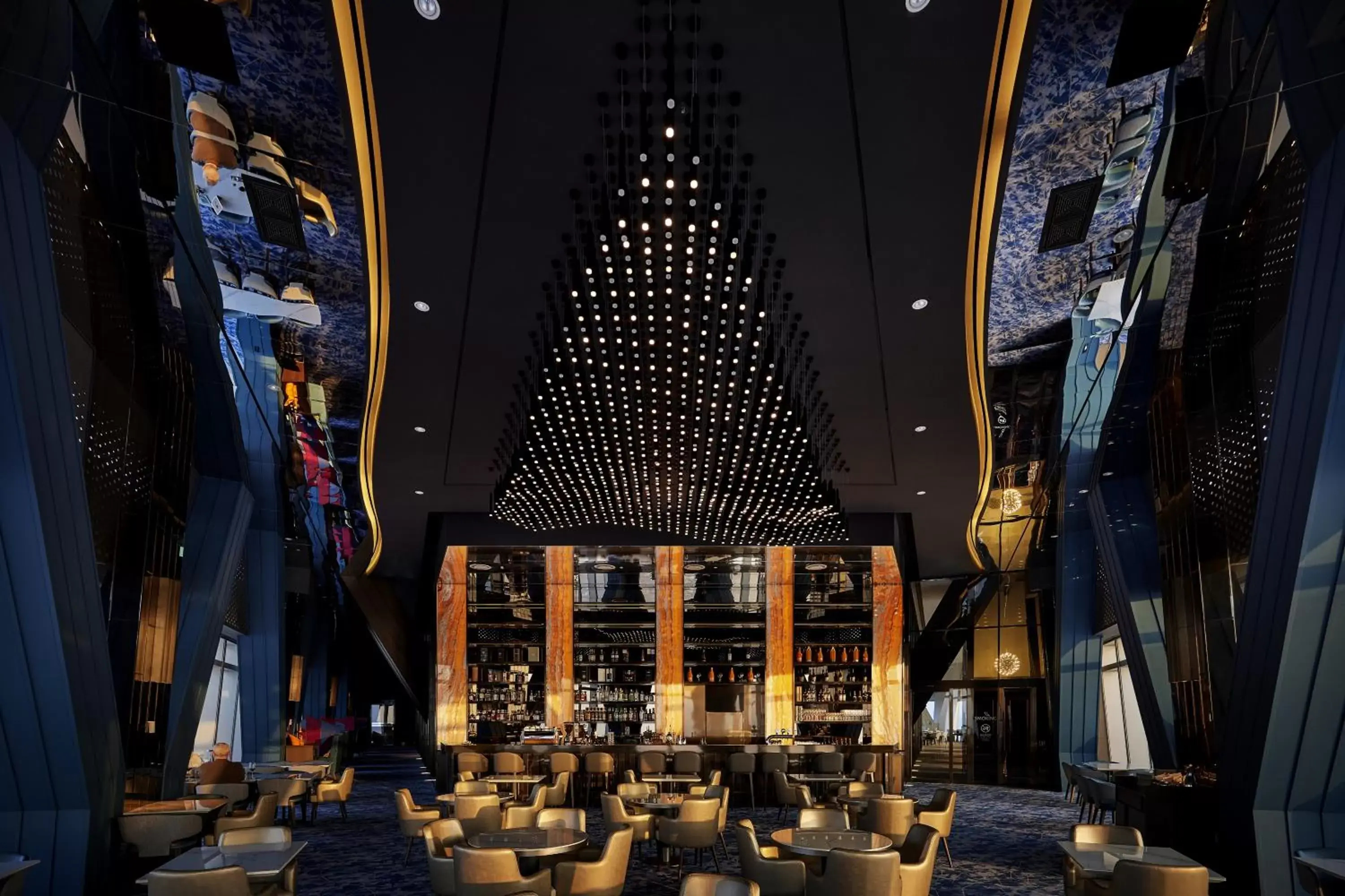 Restaurant/places to eat in Oakwood Premier Incheon Restaurant/places to eat in Oakwood Premier Incheon