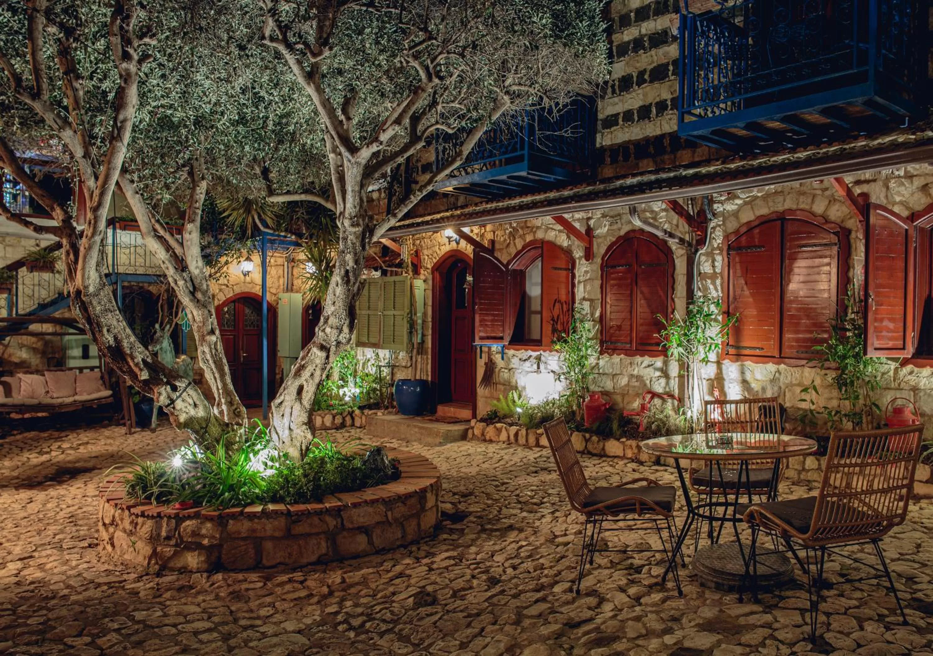 Property building in וילה תהילה המחודש - The new Villa Tehila