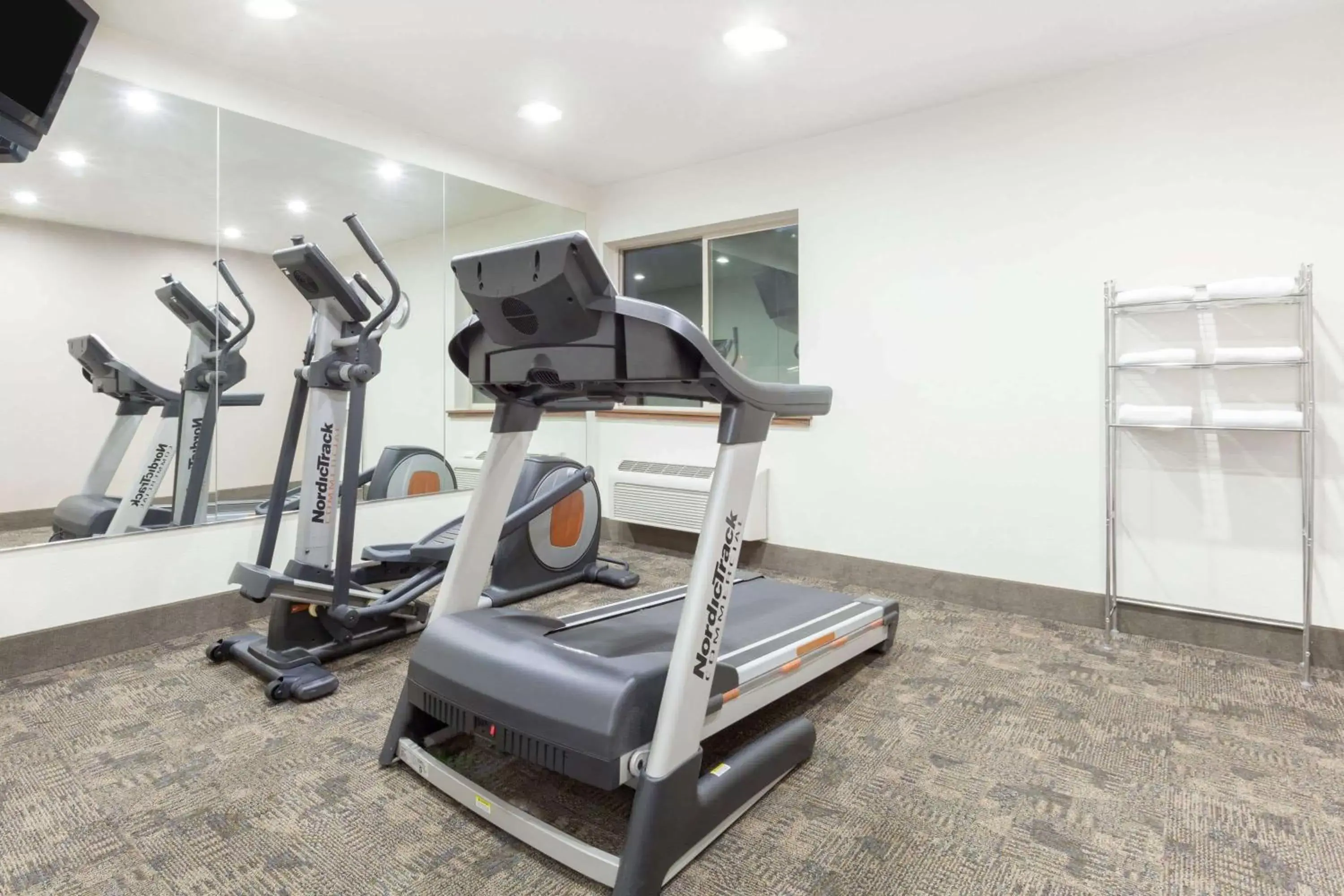 Activities, Fitness Center/Facilities in Days Inn by Wyndham Missoula Airport